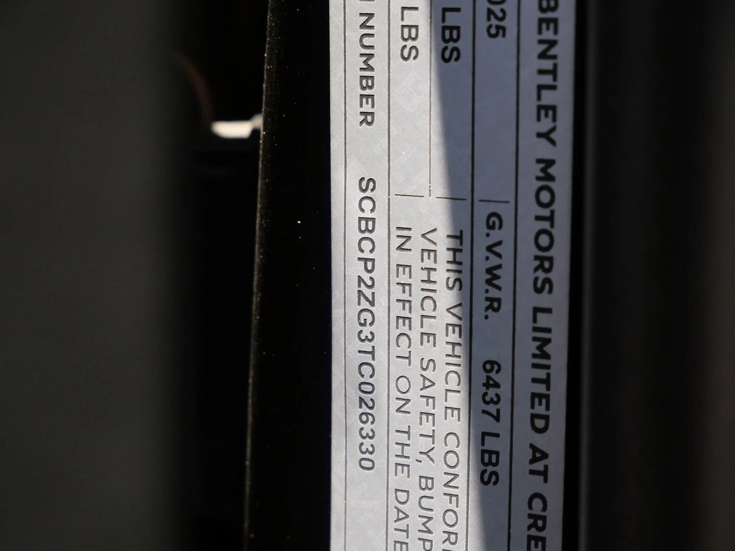 2026 Bentley Continental GT for sale, photo 24 of 24