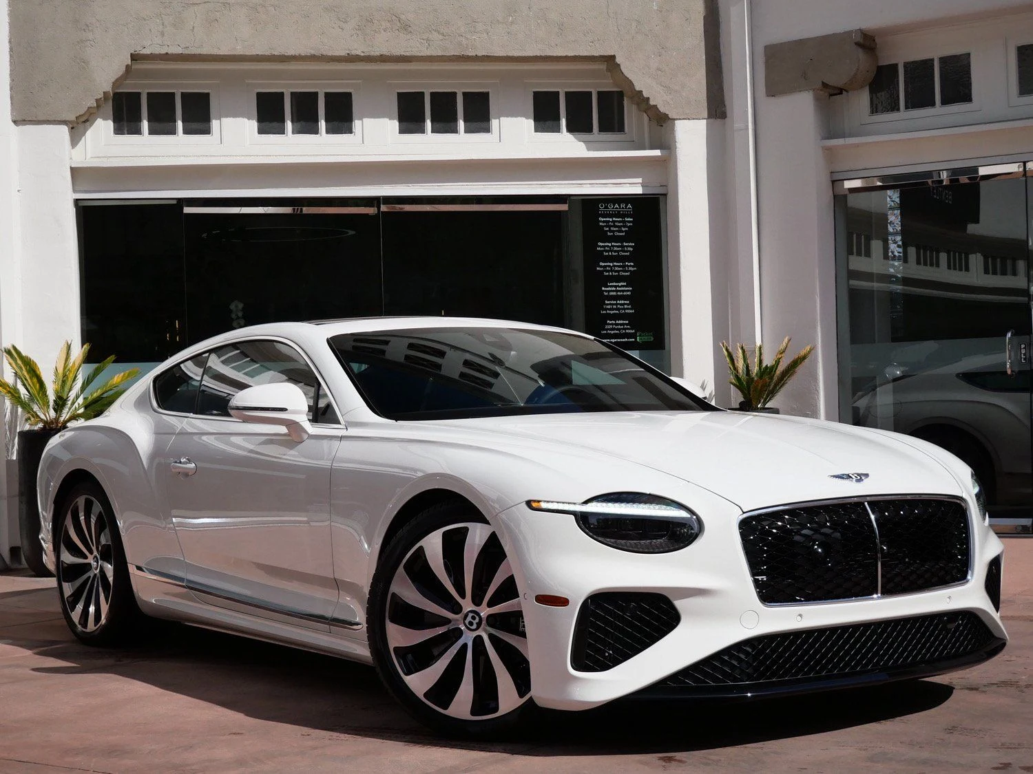 2026 Bentley Continental GT for sale in Beverly Hills, California