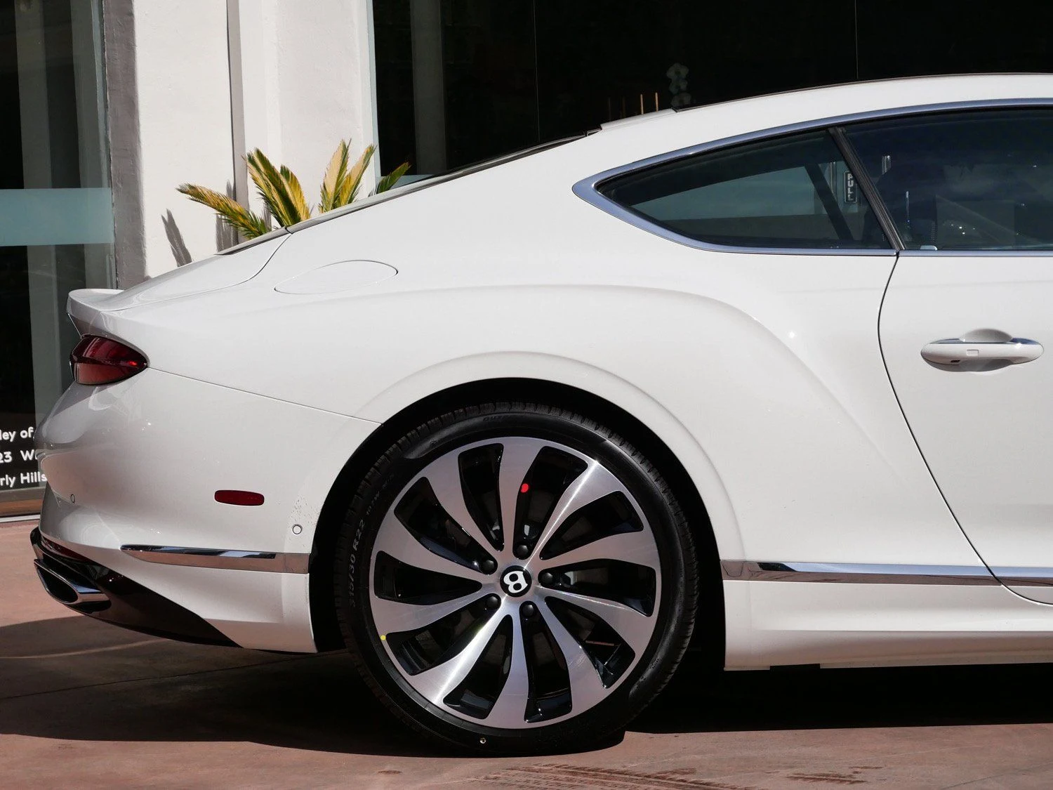 2026 Bentley Continental GT for sale, exterior, White