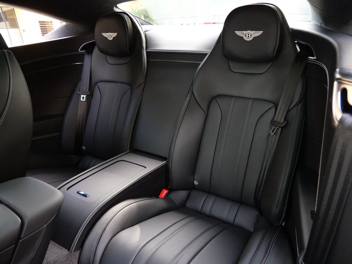 2026 Bentley Continental GT interior, seats, Beluga
