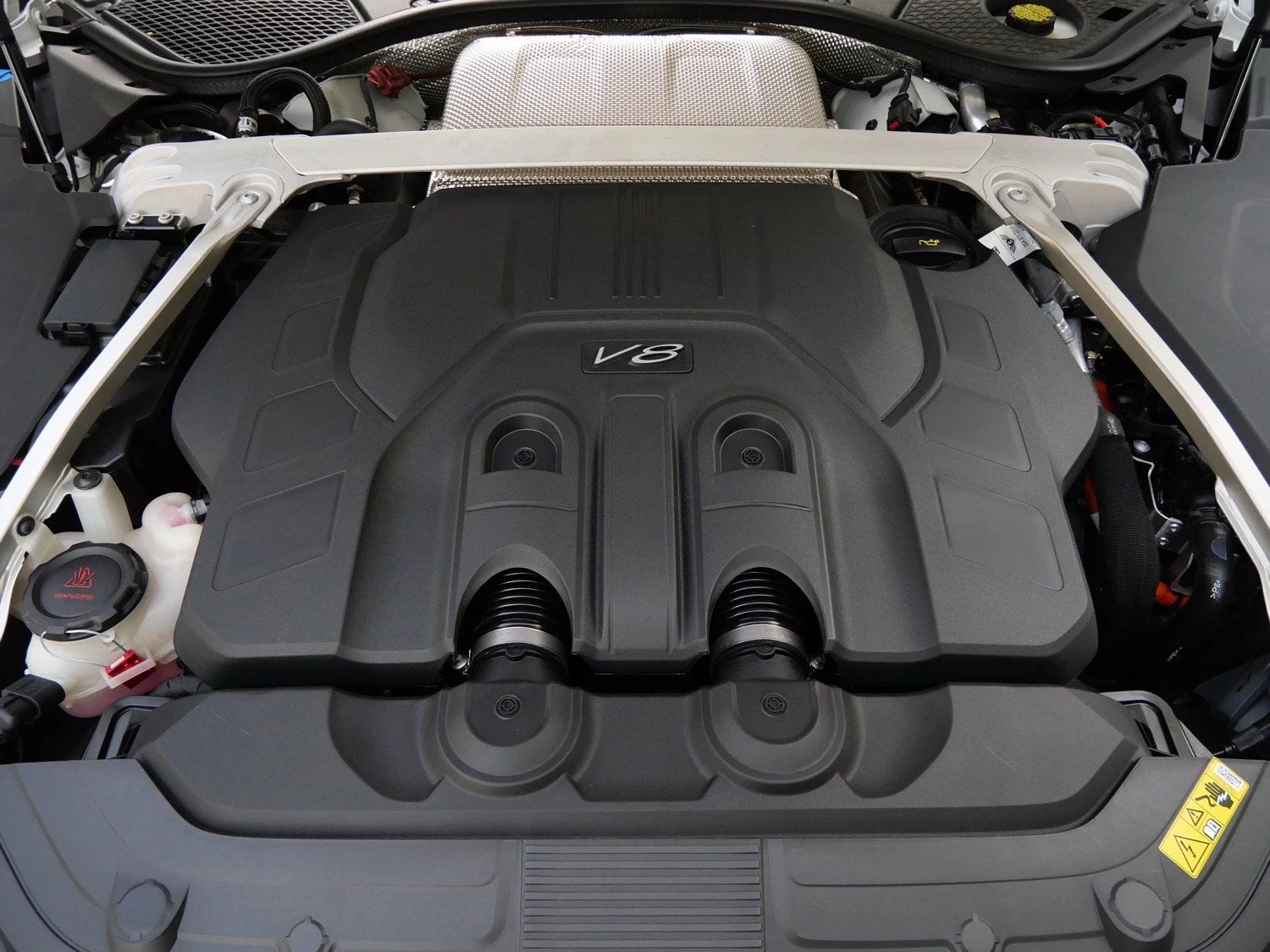 2026 Bentley Continental GT engine