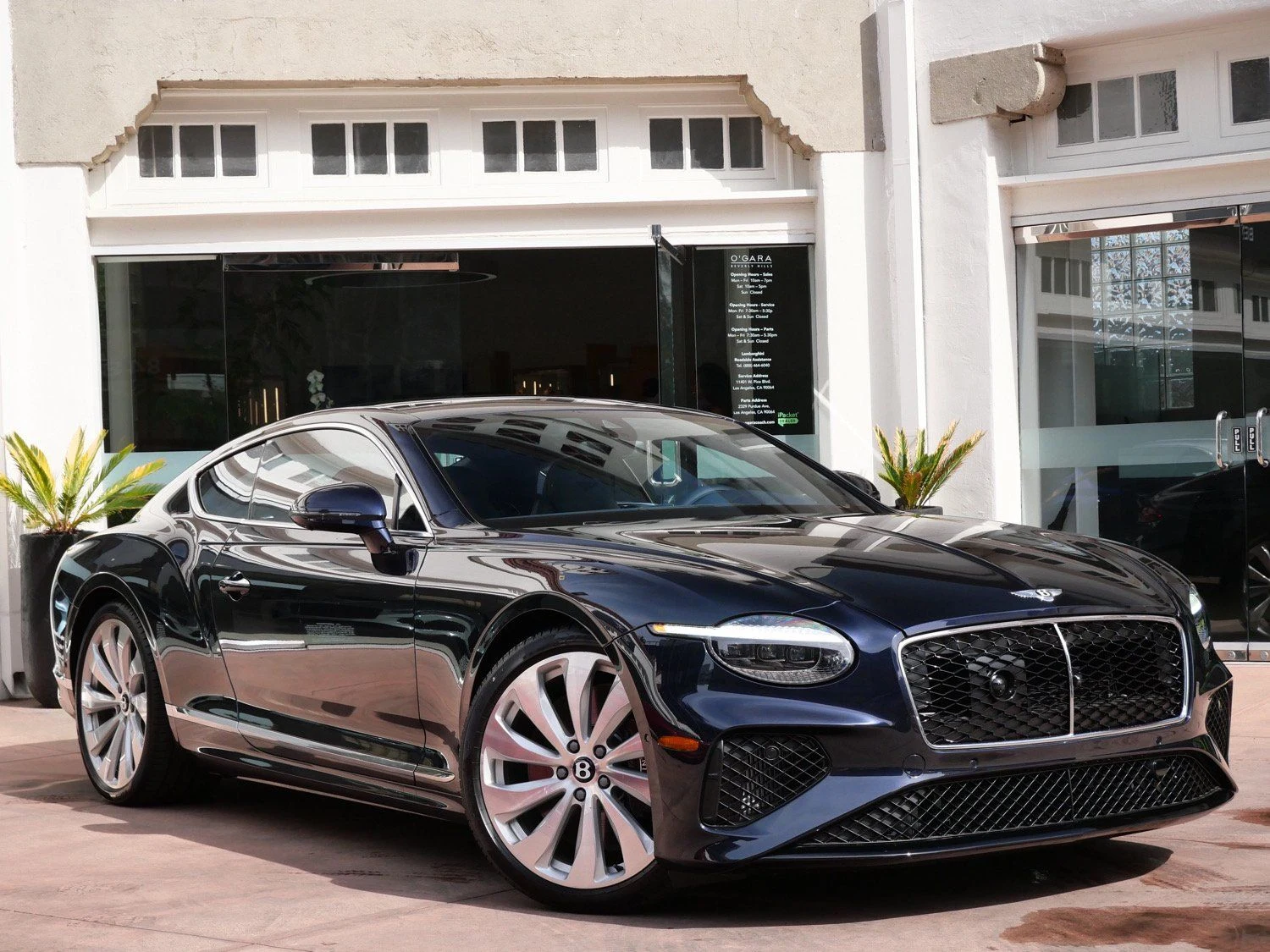 2026 Bentley Continental GT for sale in Beverly Hills, California