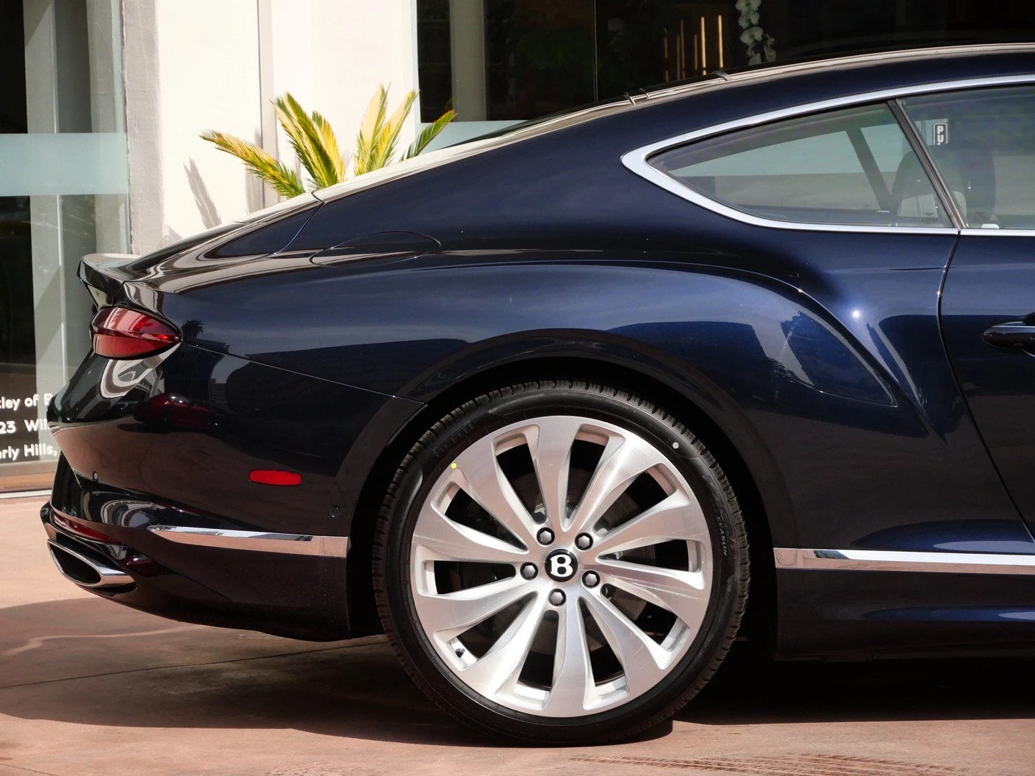 2026 Bentley Continental GT for sale, exterior, Blue