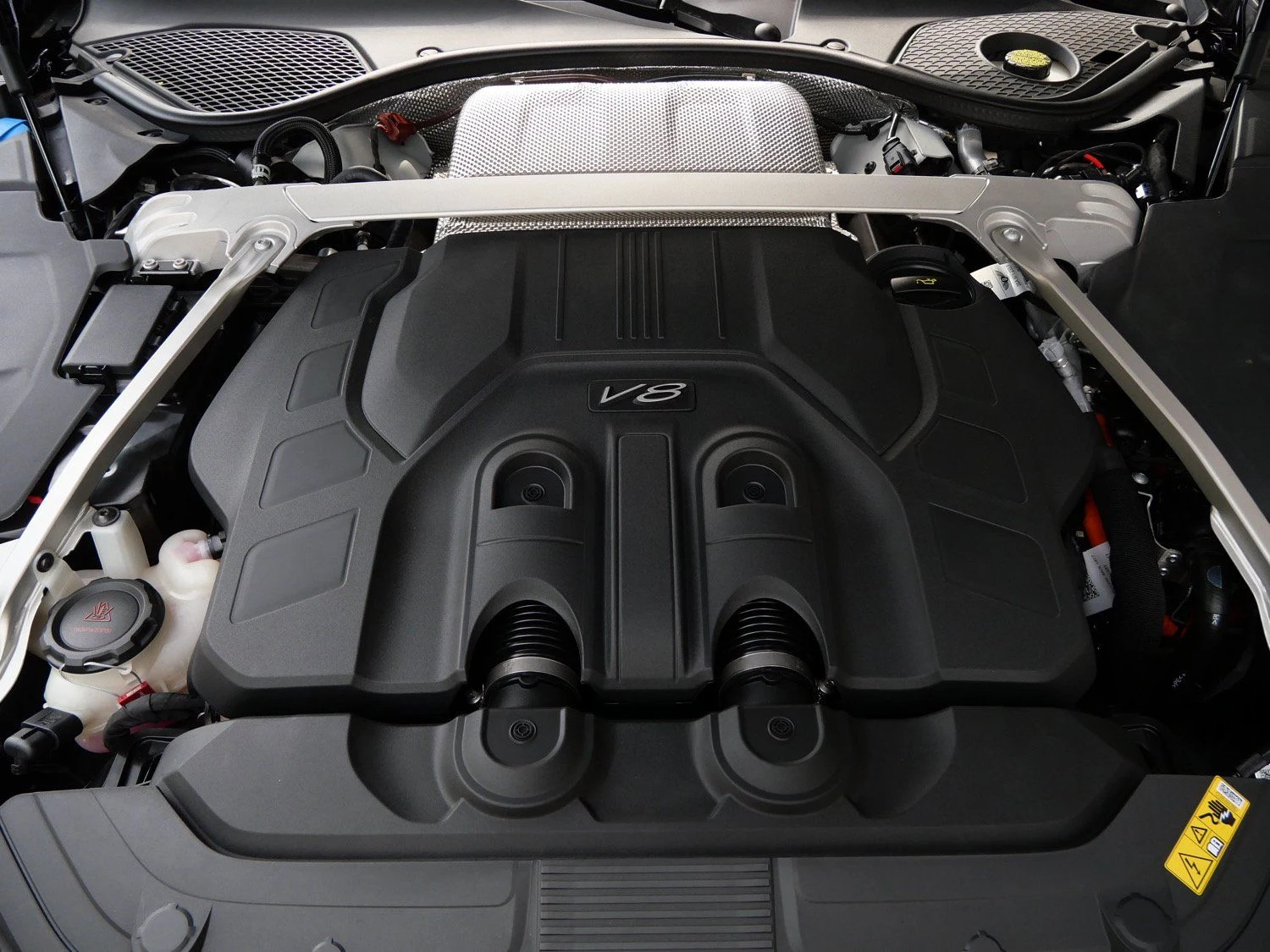 2026 Bentley Continental GT engine