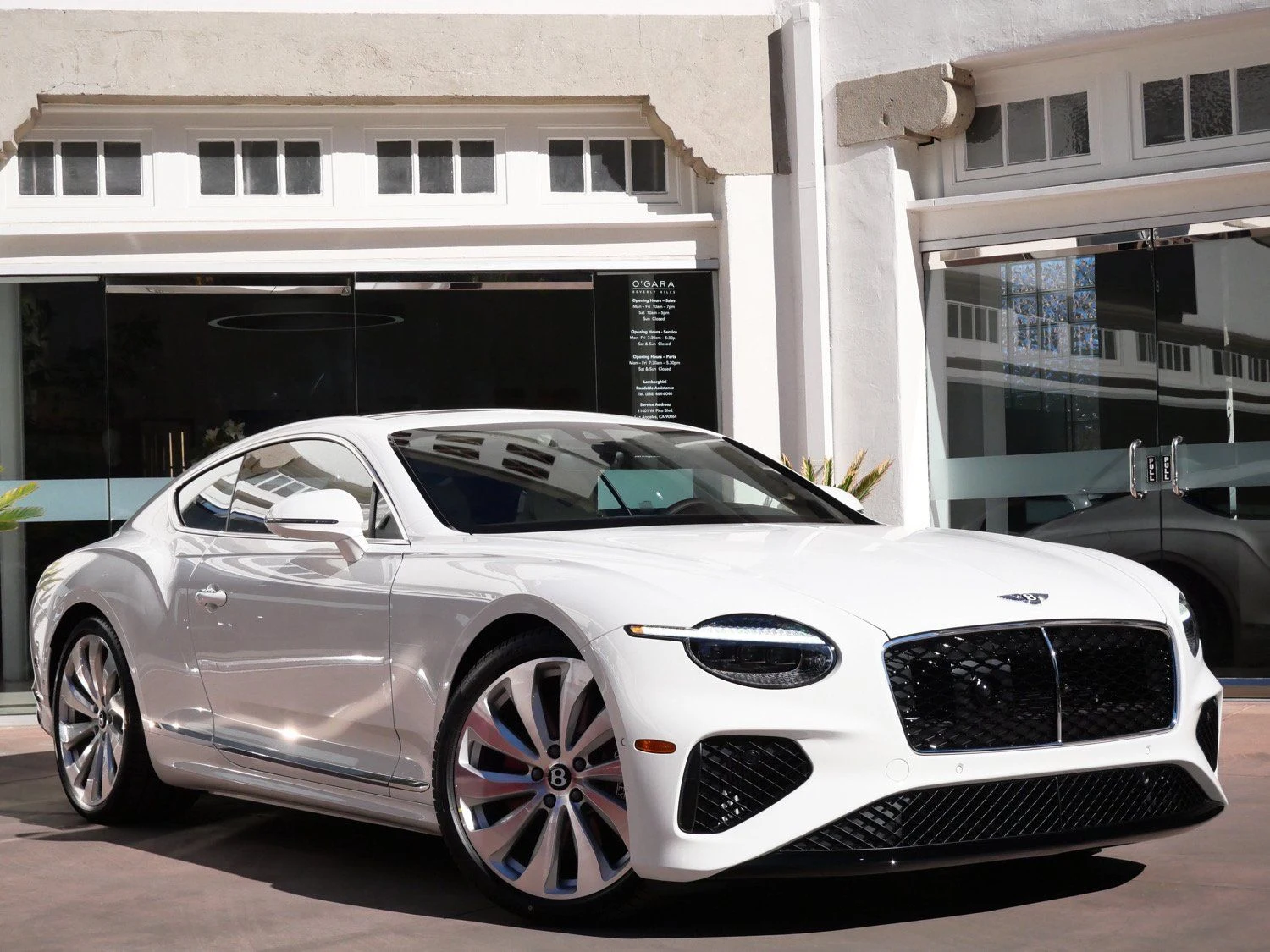 2026 Bentley Continental GT for sale in Beverly Hills, California