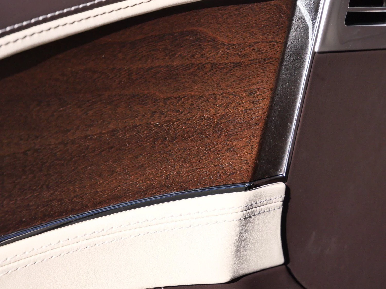 2026 Bentley Continental GT interior, door panel, Linen