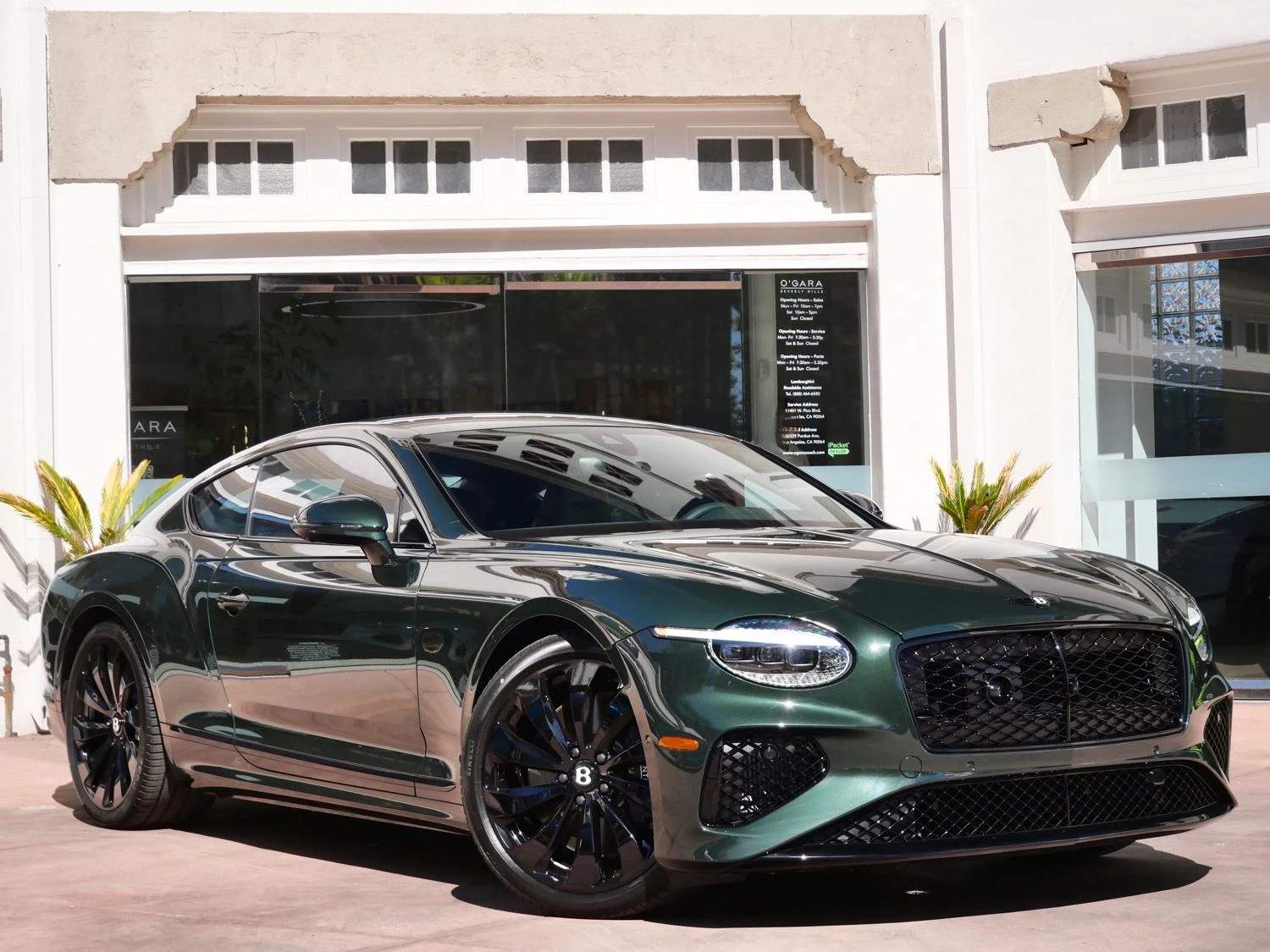 2026 Bentley Continental GT for sale in Beverly Hills, California