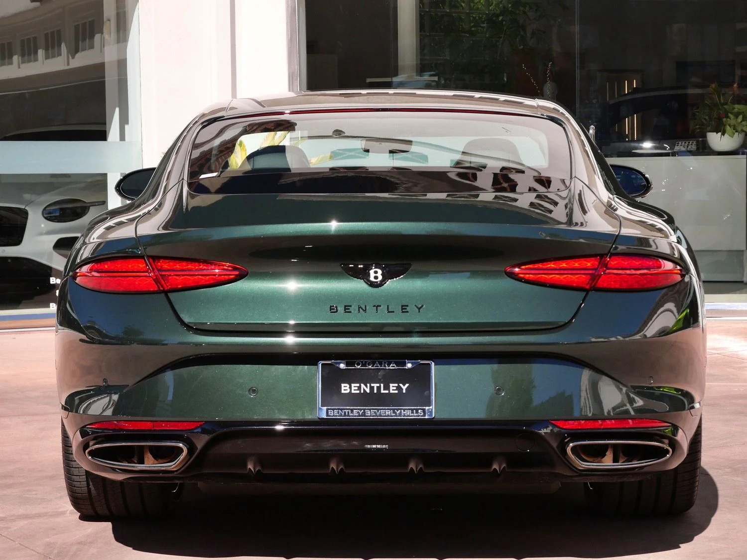 2026 Bentley Continental GT for sale, exterior, Green