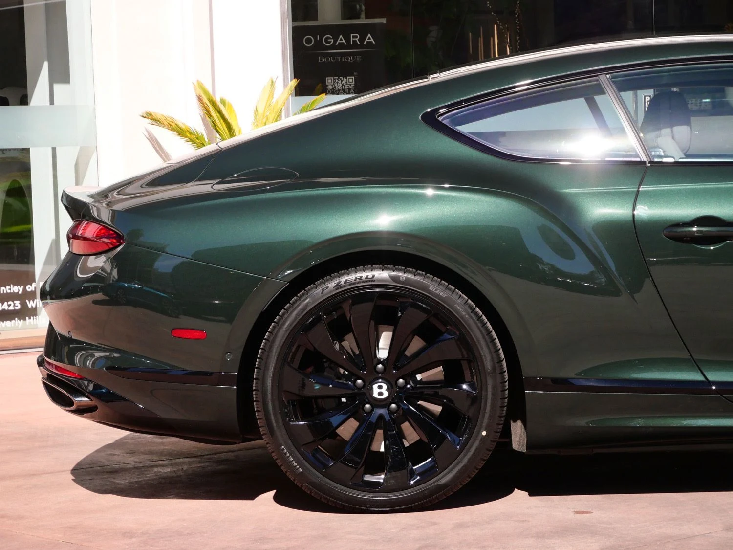 2026 Bentley Continental GT for sale, exterior, Green