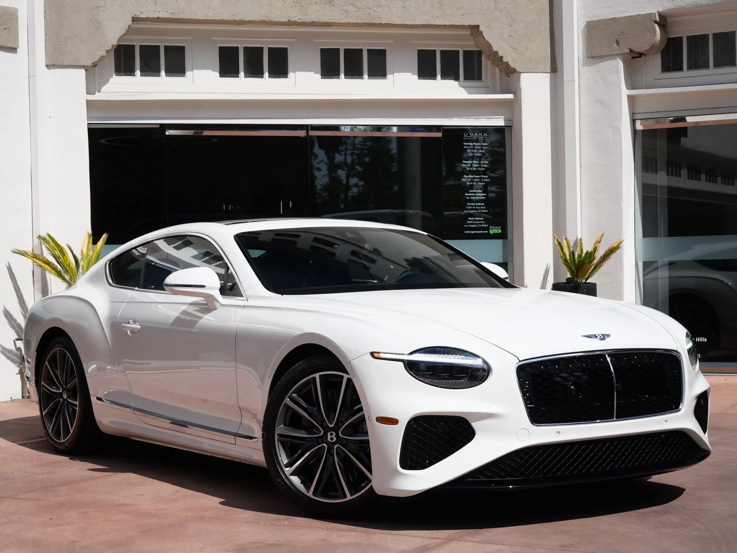 2026 Bentley Continental GT for sale in Beverly Hills, California