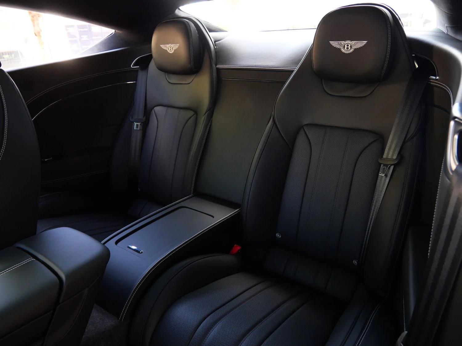 2026 Bentley Continental GT interior, seats, Beluga