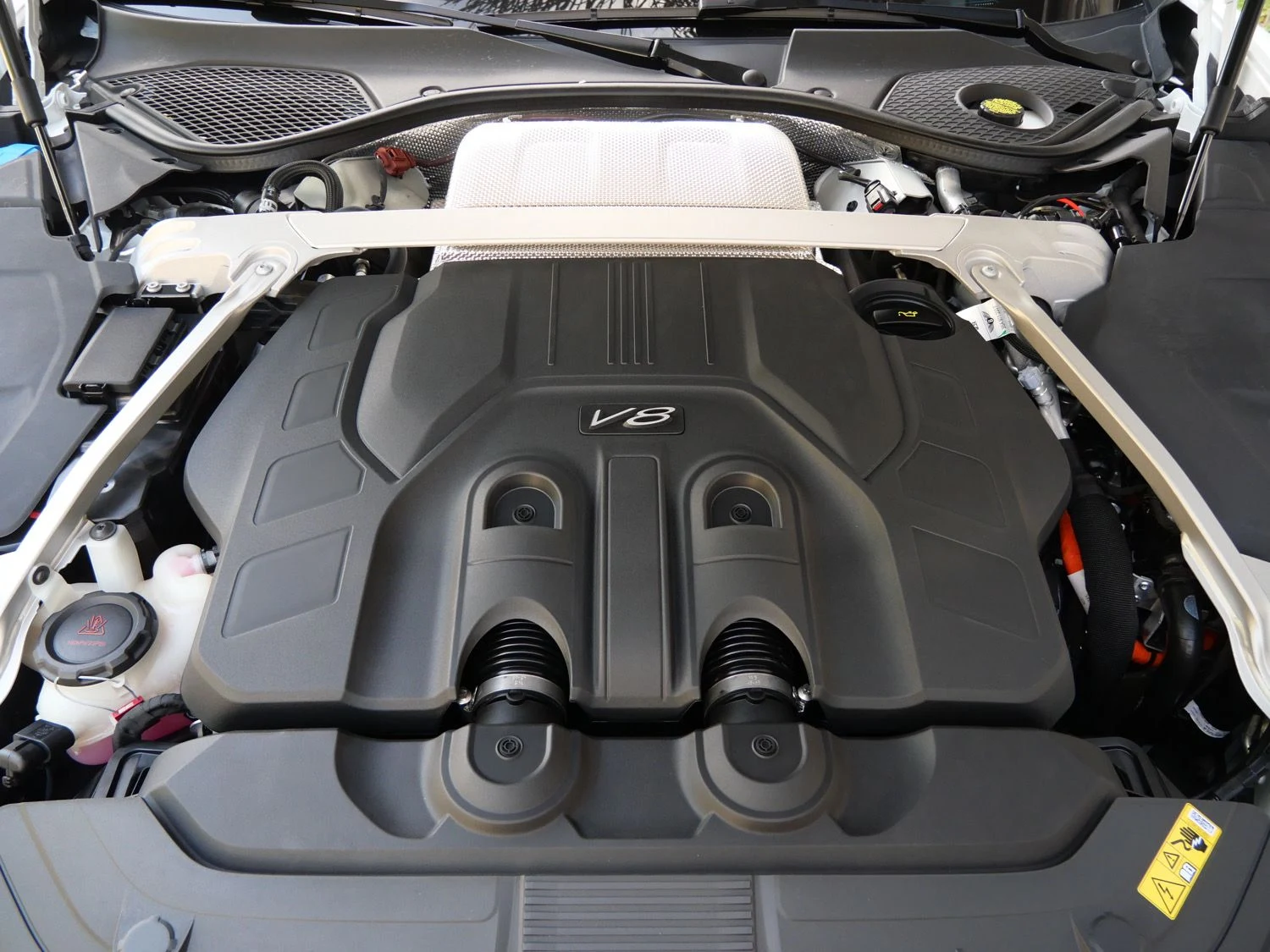 2026 Bentley Continental GT engine