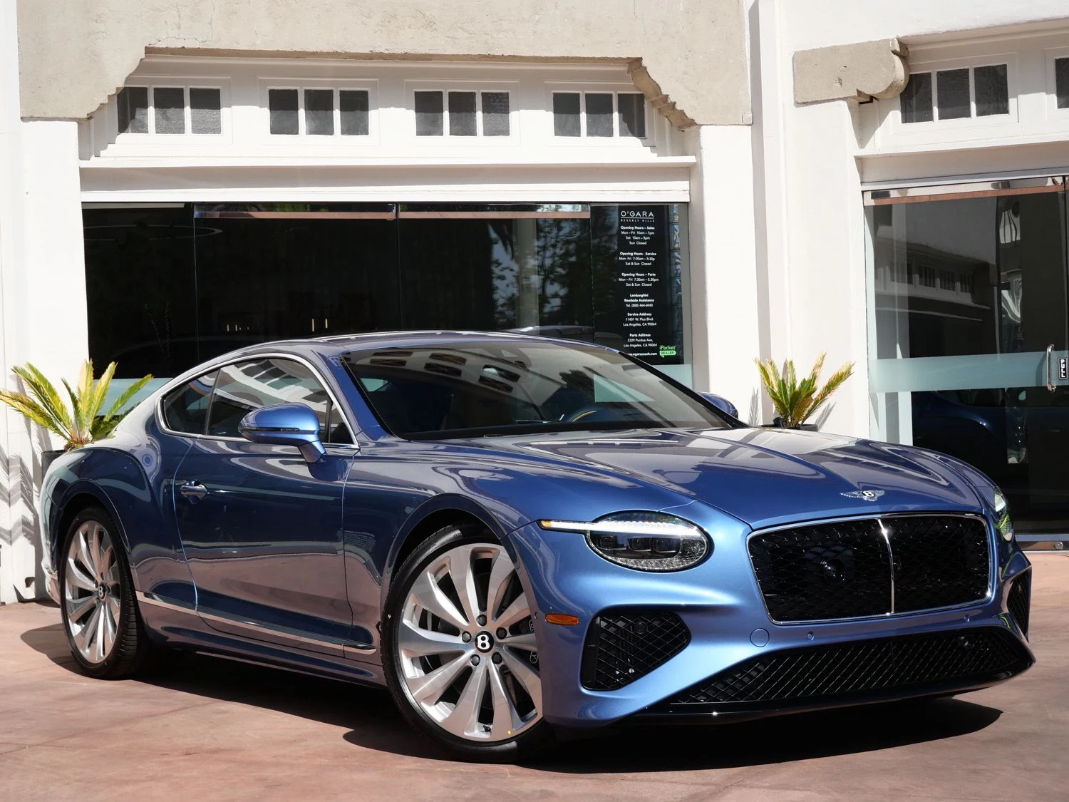 2026 Bentley Continental GT for sale in Beverly Hills, California