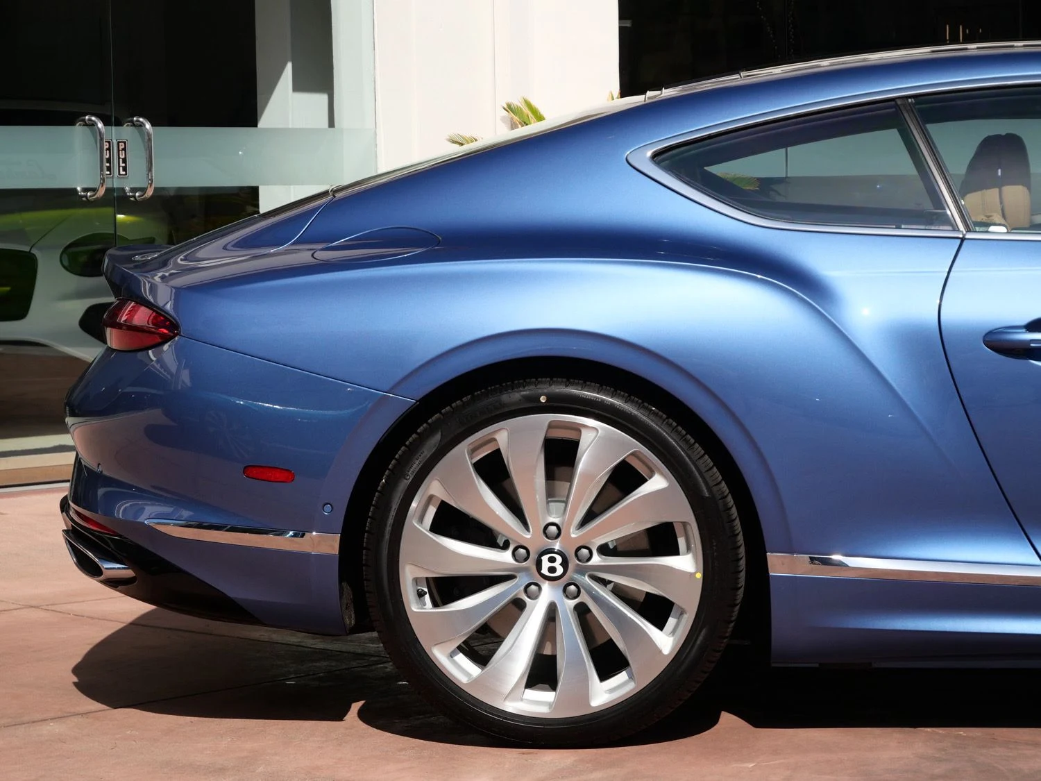 2026 Bentley Continental GT for sale, exterior, Grey