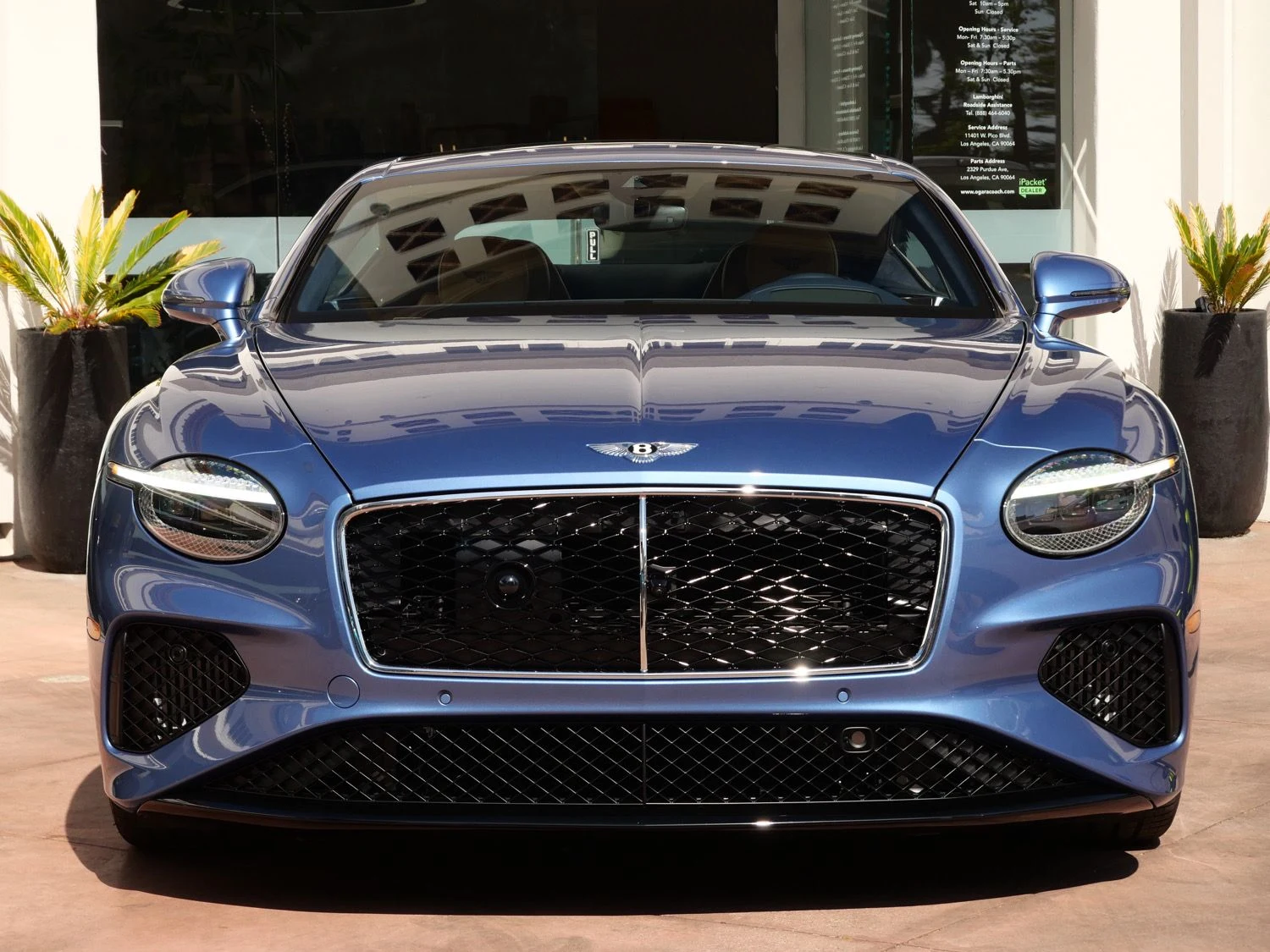 2026 Bentley Continental GT for sale, exterior, Grey