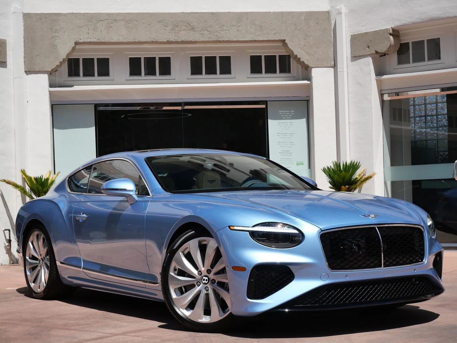 2026 Bentley Continental GT for sale in Beverly Hills, California
