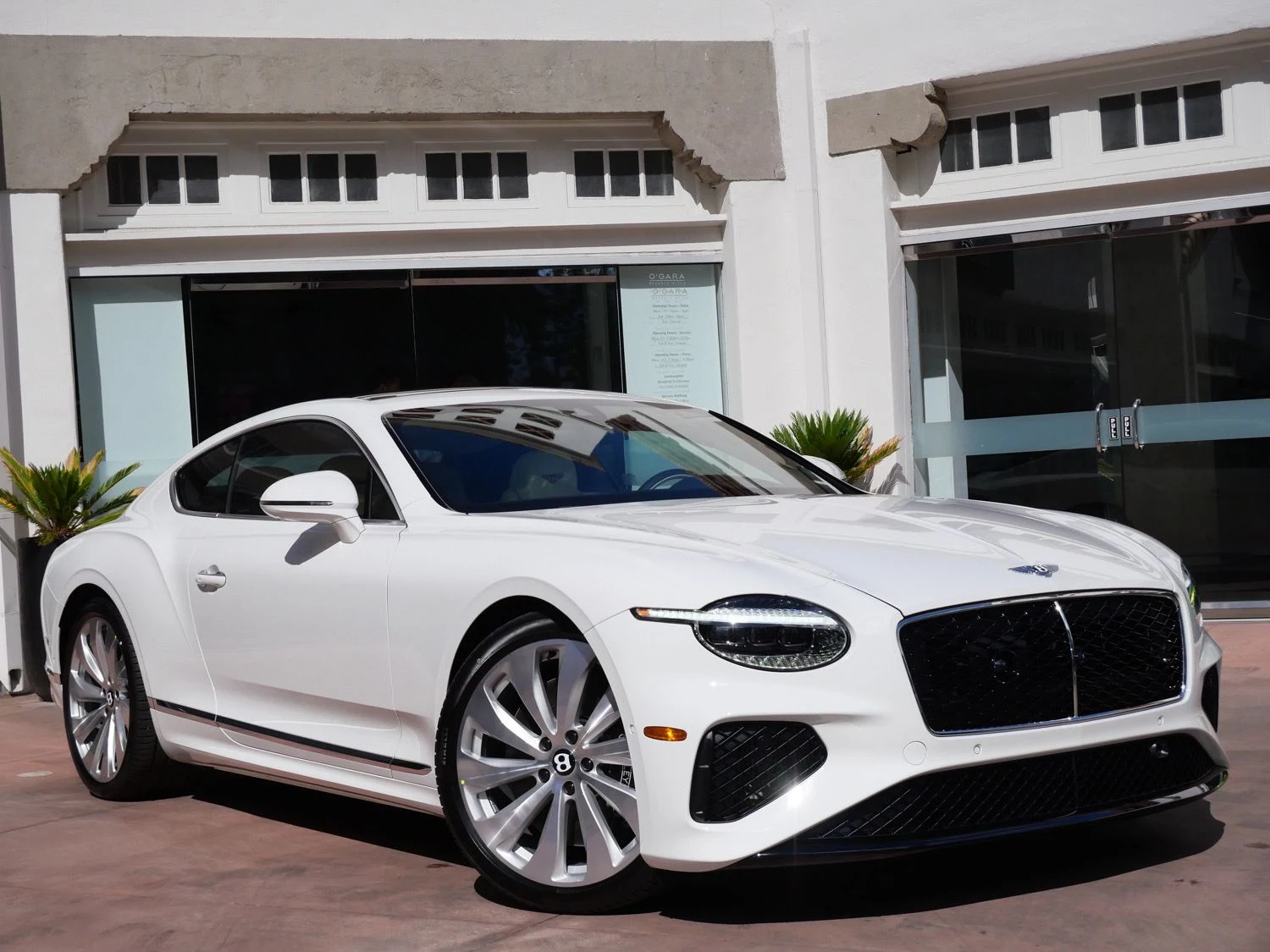 2026 Bentley Continental GT for sale in Beverly Hills, California