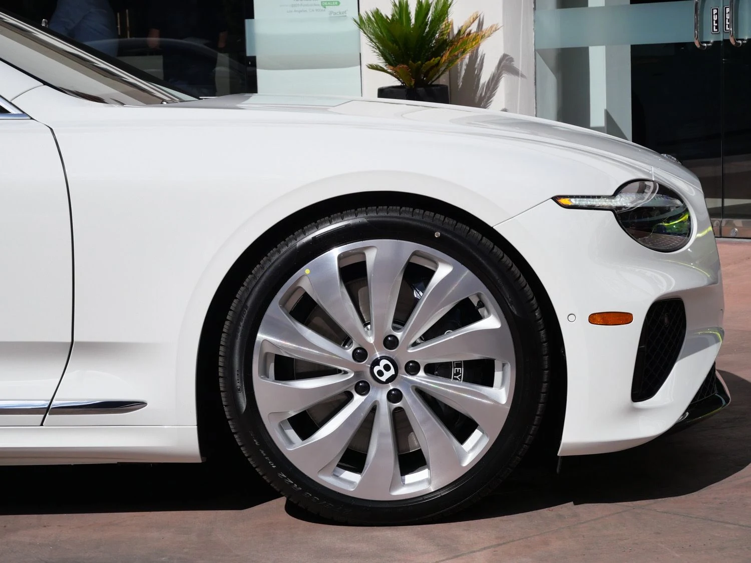 2026 Bentley Continental GT for sale, exterior, White