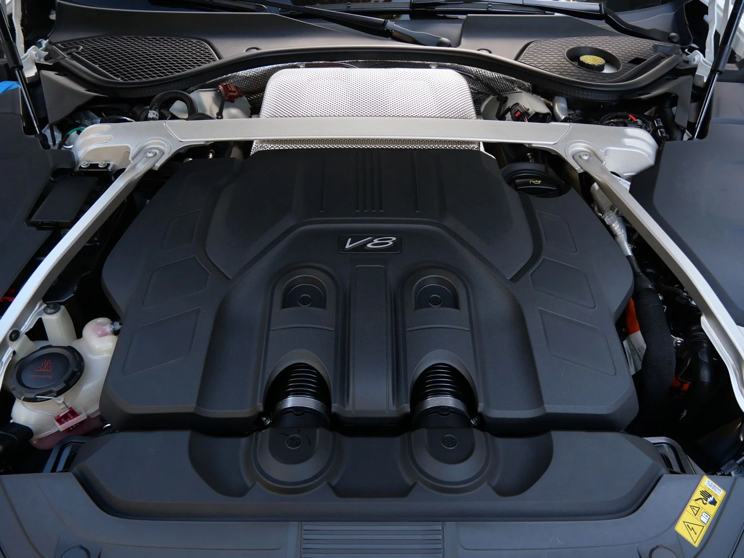 2026 Bentley Continental GT engine