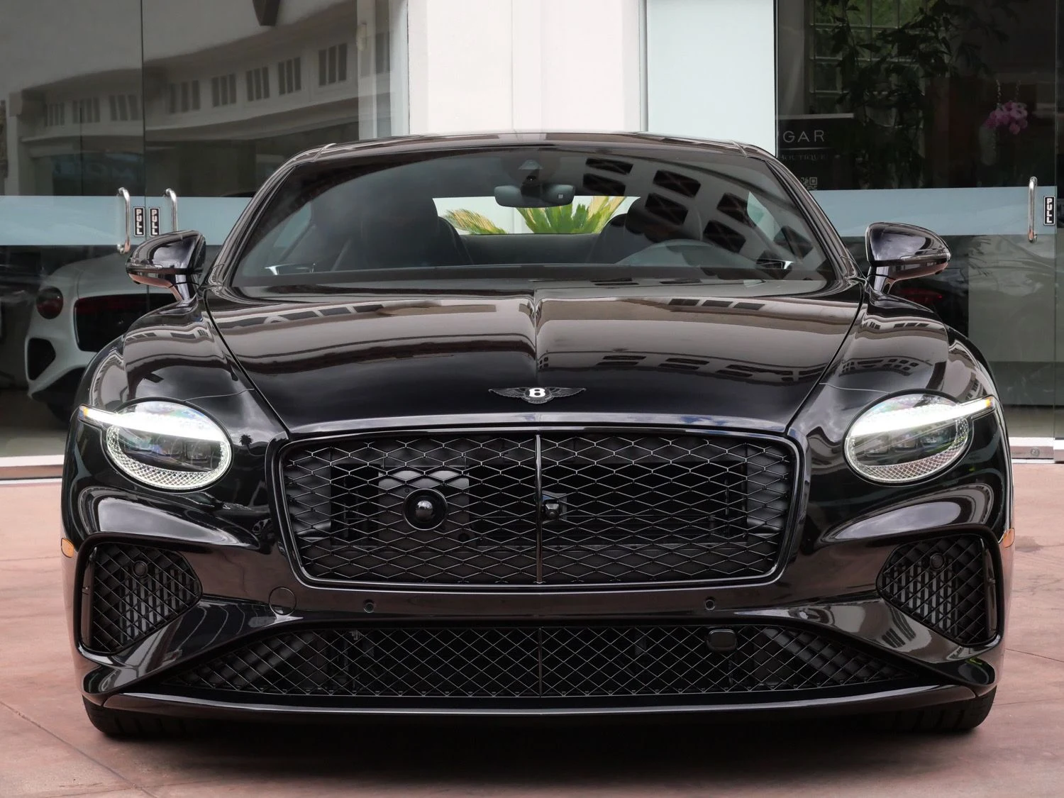 2026 Bentley Continental GT for sale, exterior, Black