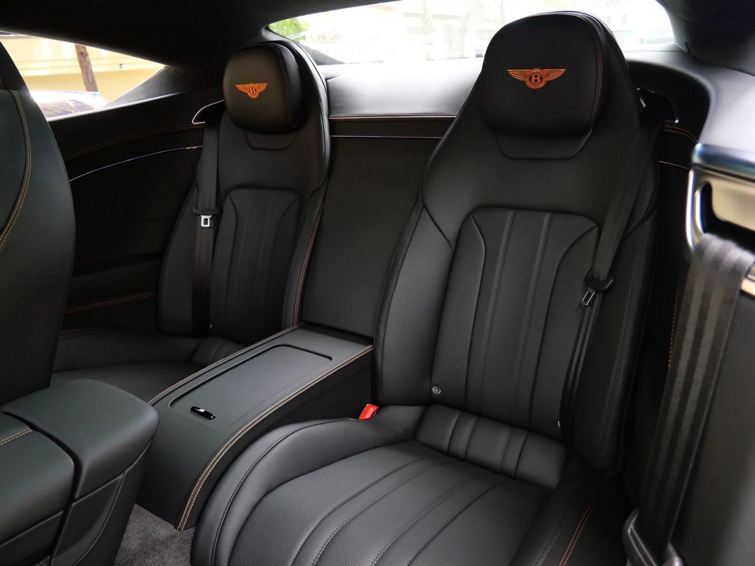 2026 Bentley Continental GT interior, seats, Beluga