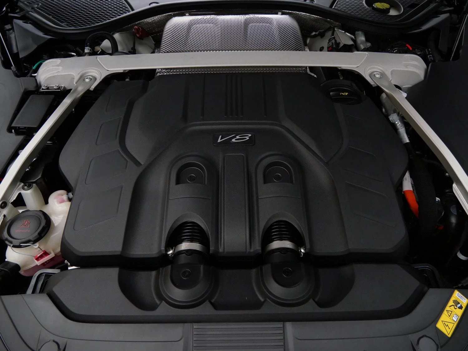 2026 Bentley Continental GT engine