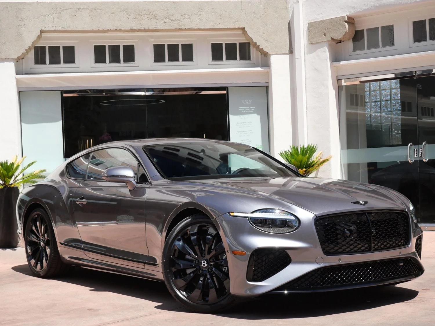 2026 Bentley Continental GT for sale in Beverly Hills, California