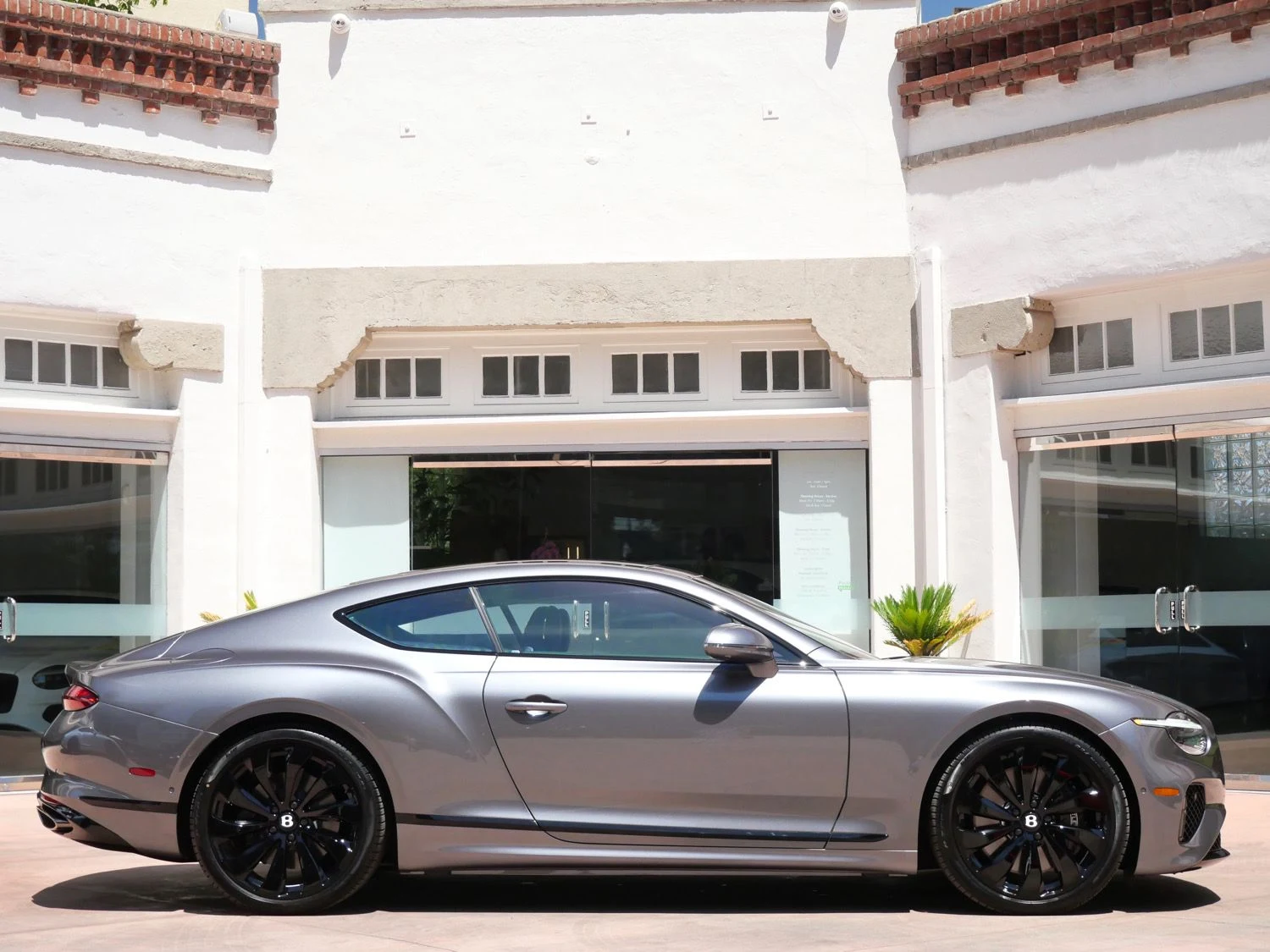2026 Bentley Continental GT for sale, exterior, Grey