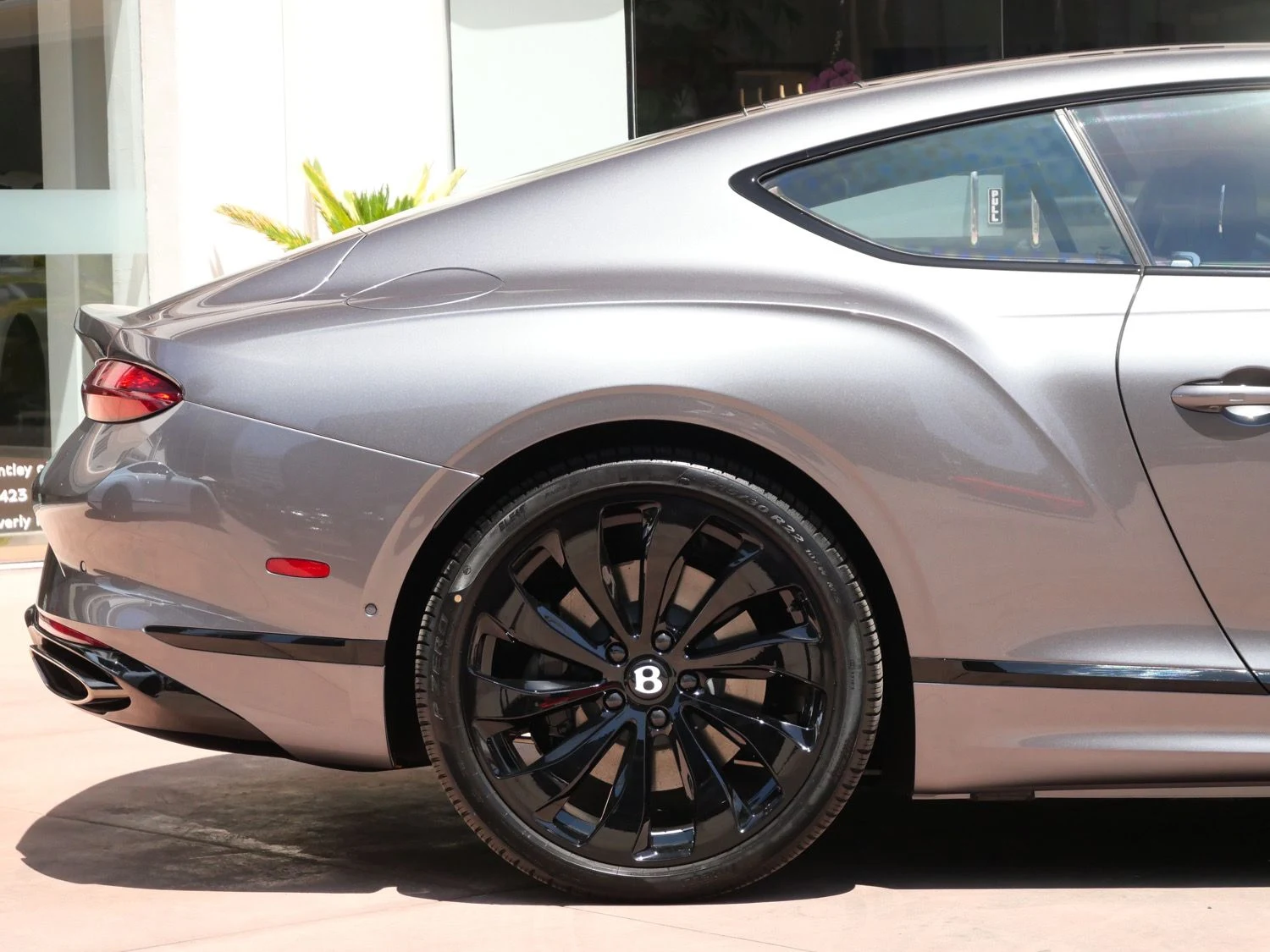 2026 Bentley Continental GT for sale, exterior, Grey