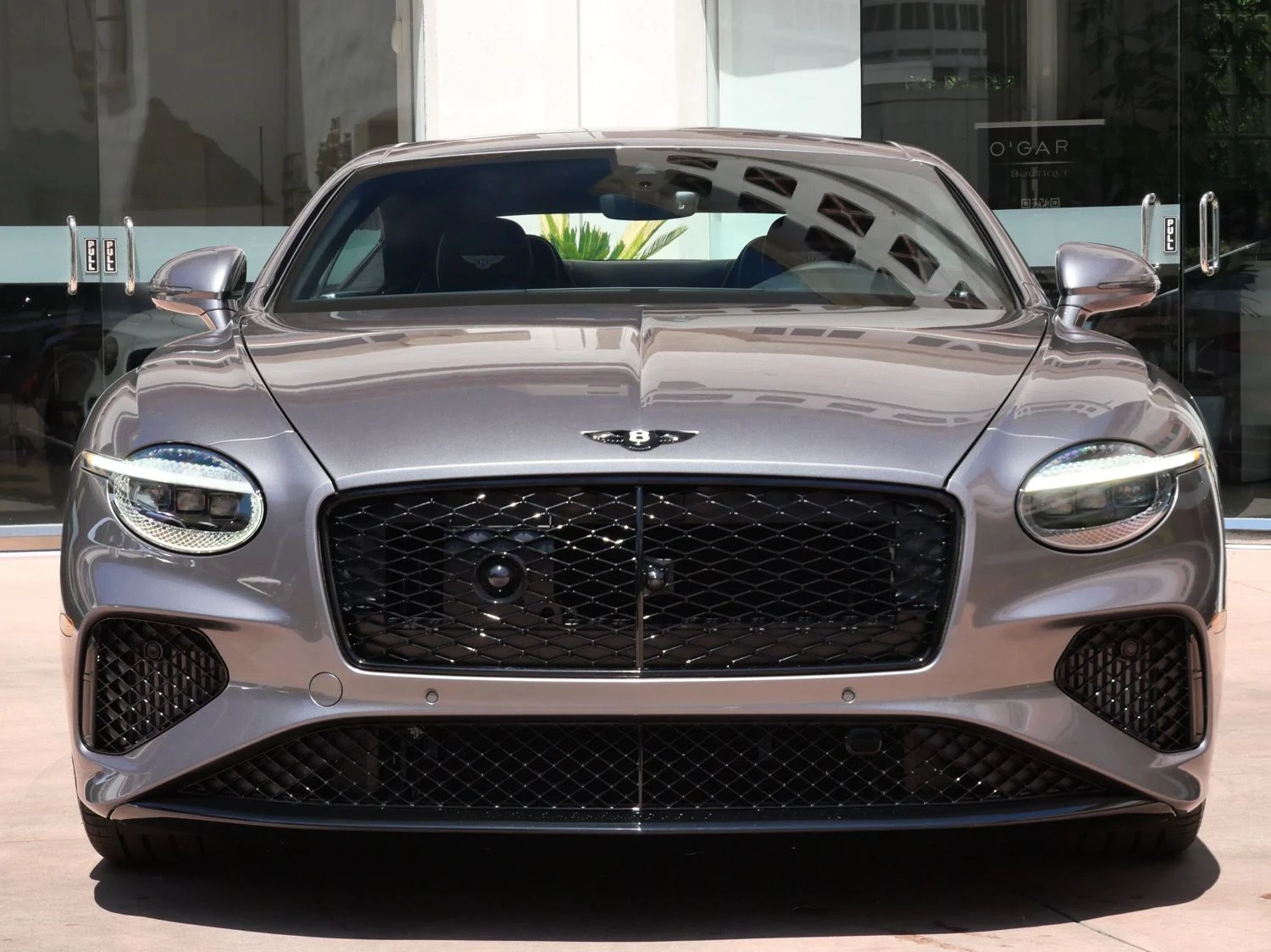 2026 Bentley Continental GT for sale, exterior, Grey
