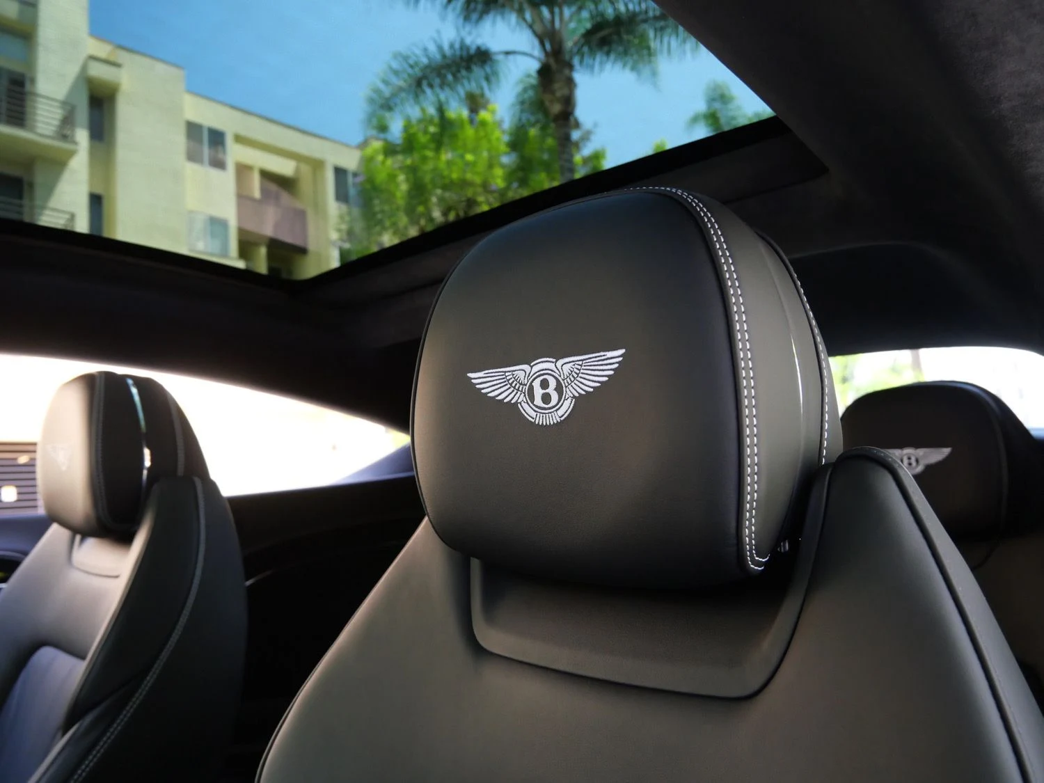 2026 Bentley Continental GT interior, Beluga