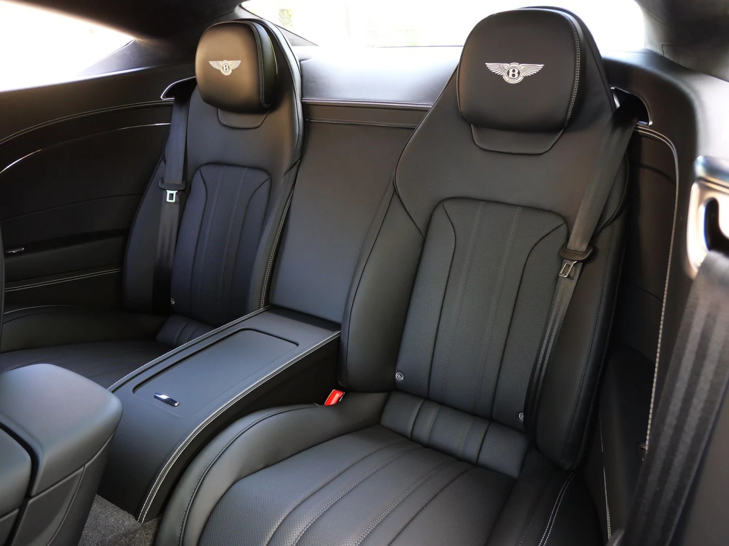 2026 Bentley Continental GT interior, seats, Beluga