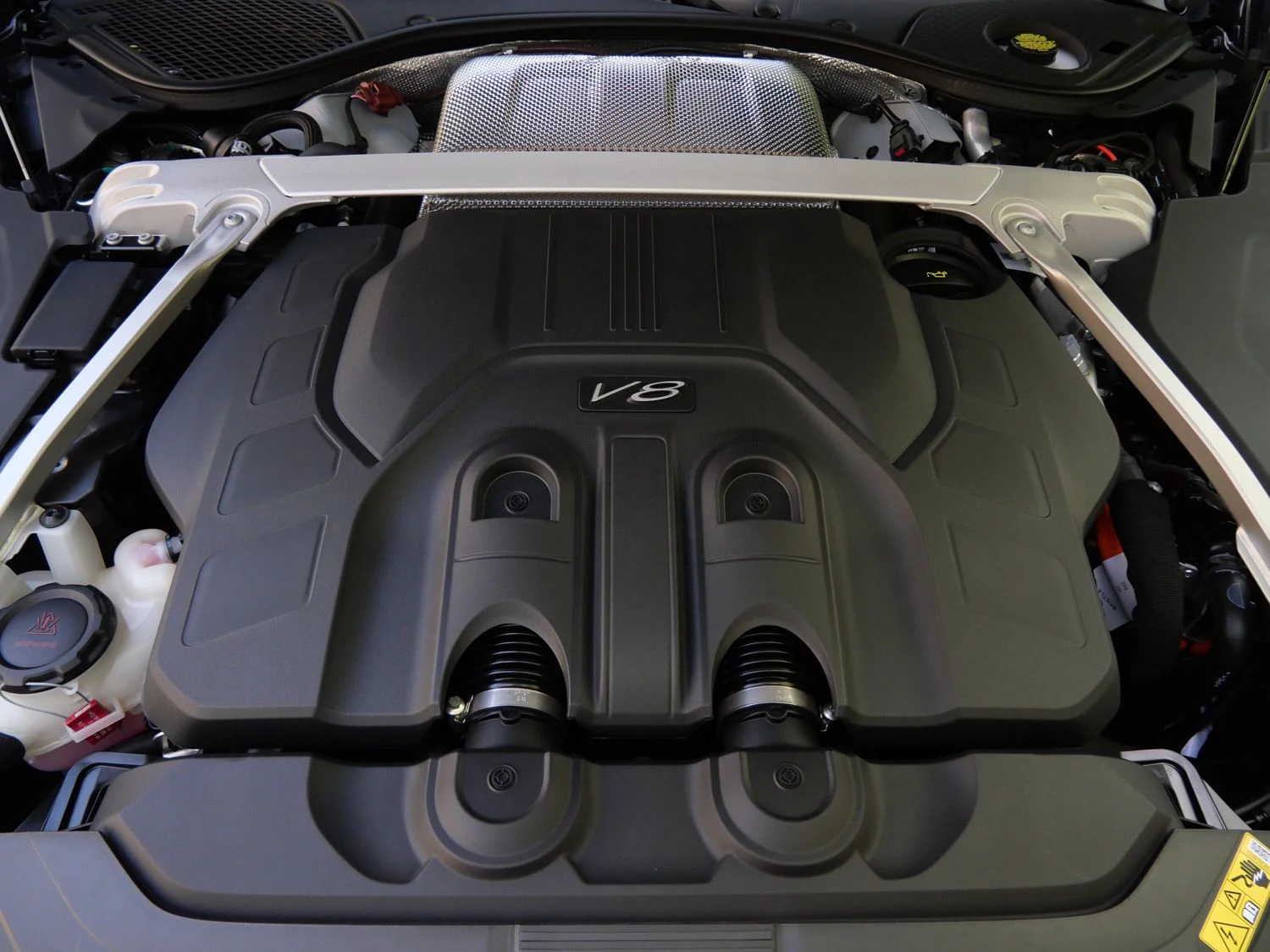 2026 Bentley Continental GT engine