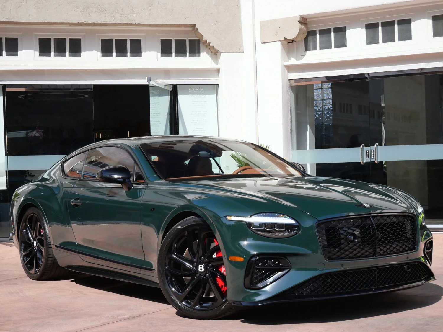 2026 Bentley Continental GT S for sale in Beverly Hills, California