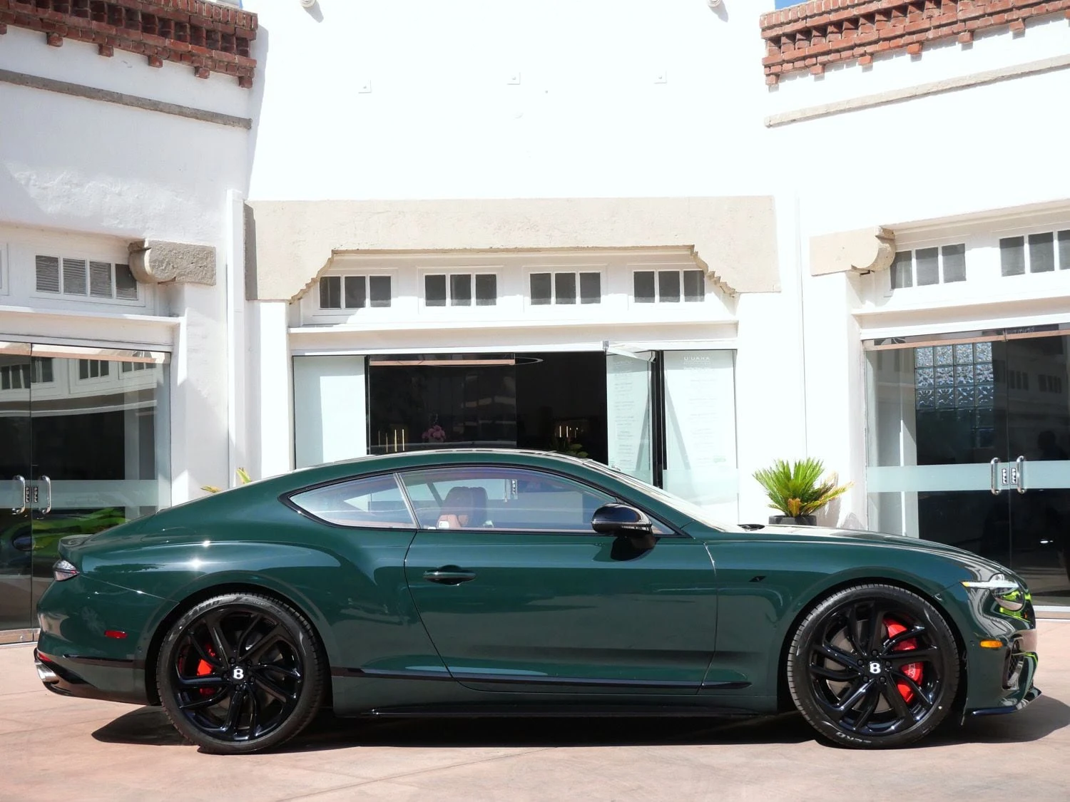 2026 Bentley Continental GT S for sale, exterior, Green
