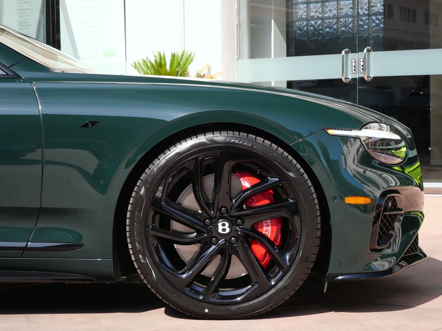 2026 Bentley Continental GT S for sale, photo 6 of 26