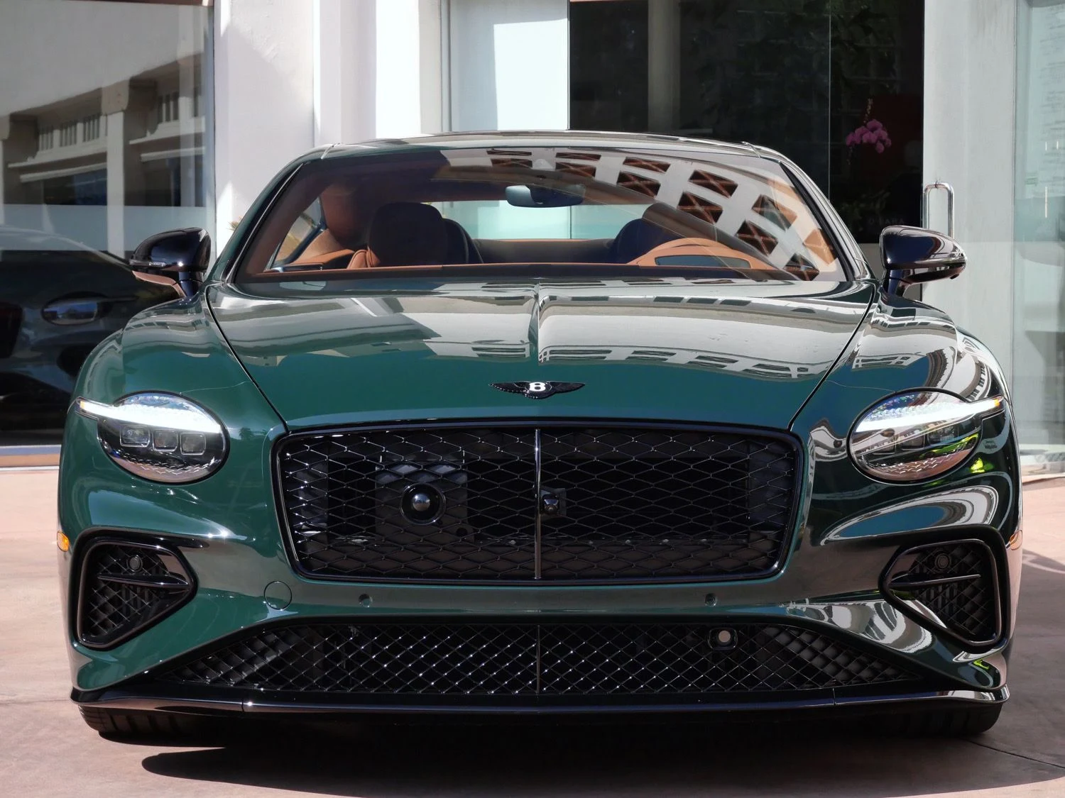 2026 Bentley Continental GT S for sale, exterior, Green