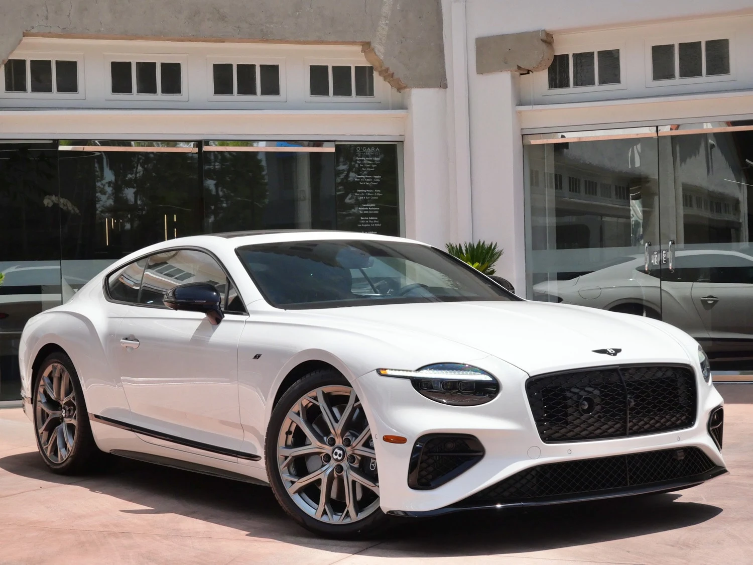 2026 Bentley Continental GT S for sale in Beverly Hills, California