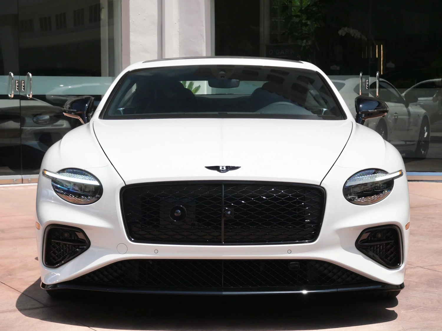 2026 Bentley Continental GT S for sale, exterior, White