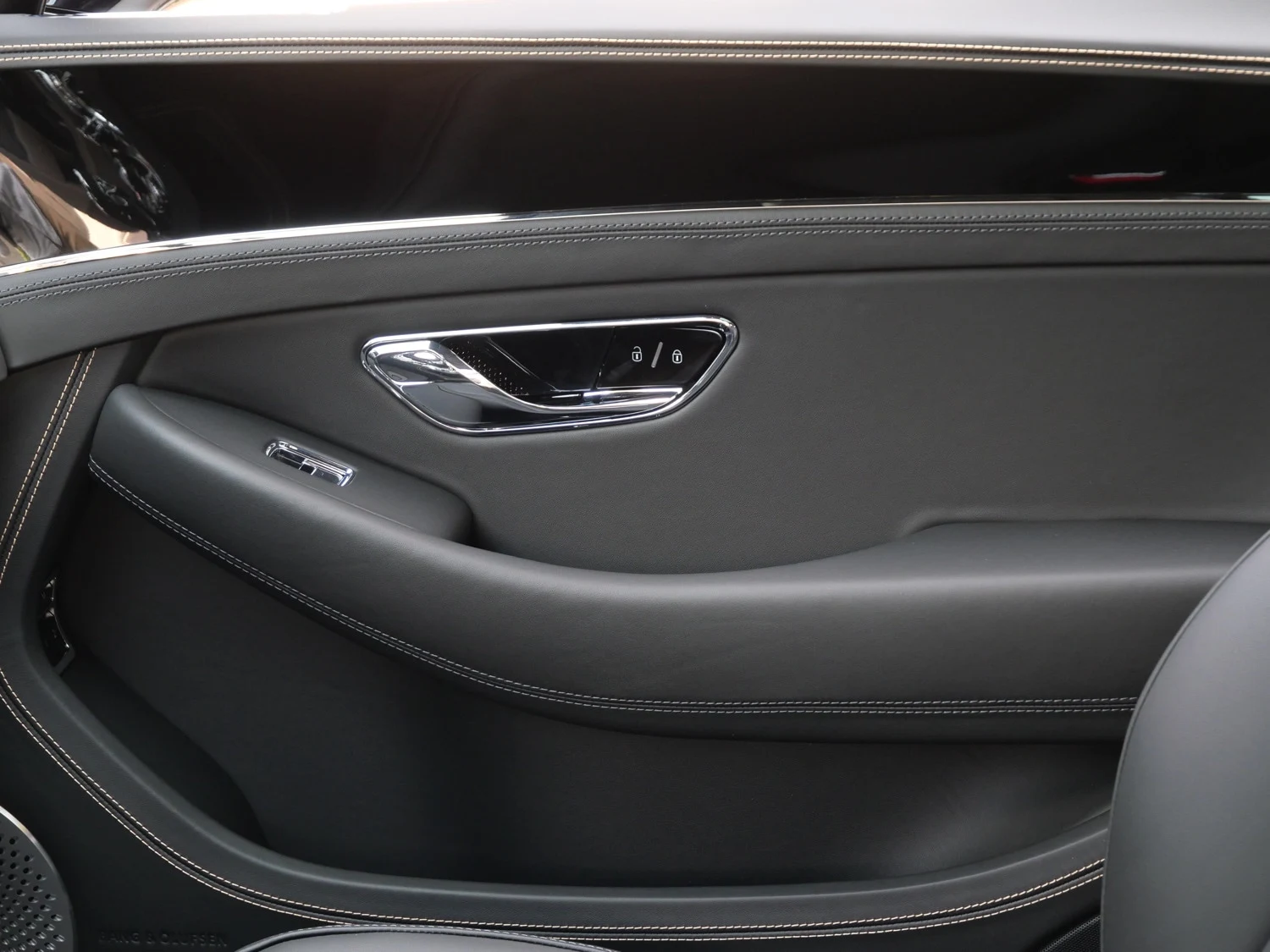 2026 Bentley Continental GT S interior, door panel, Beluga
