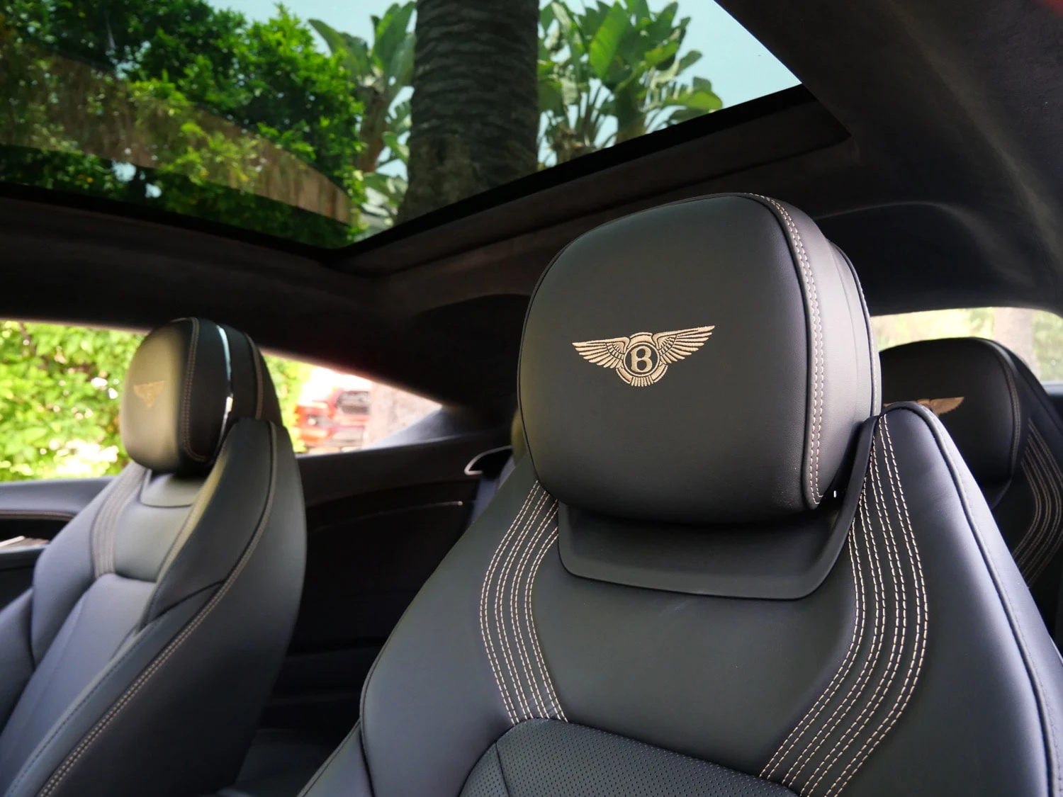 2026 Bentley Continental GT S interior, seats, Beluga