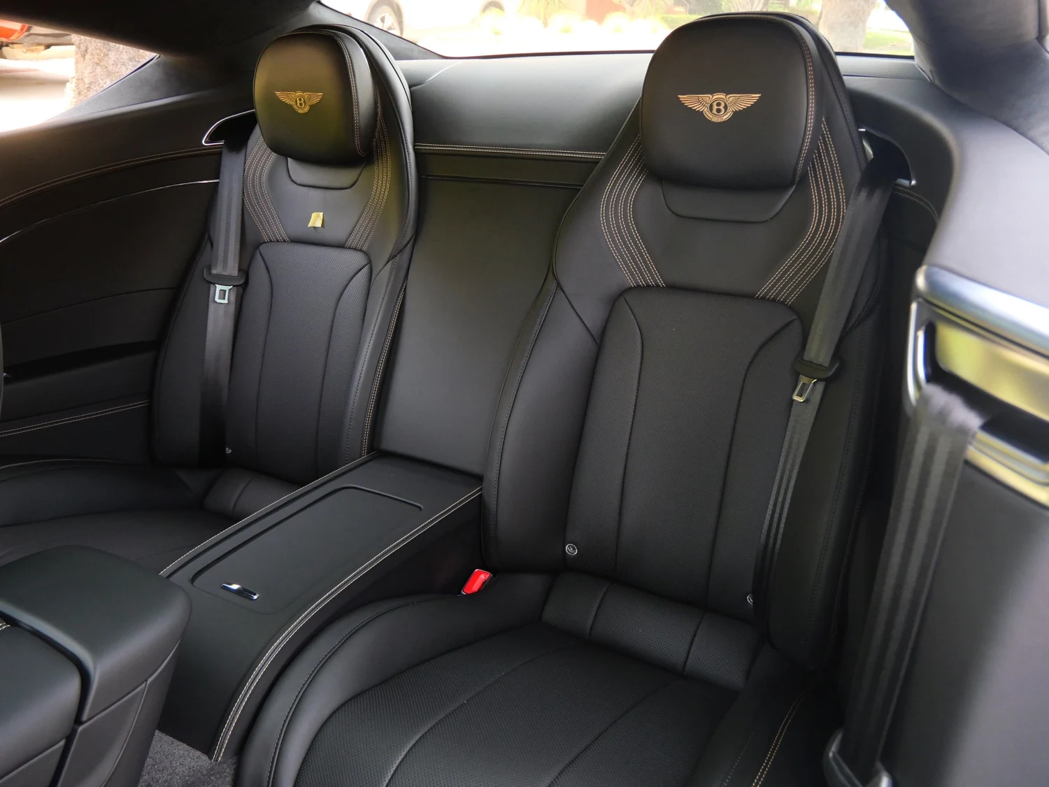 2026 Bentley Continental GT S interior, seats, Beluga