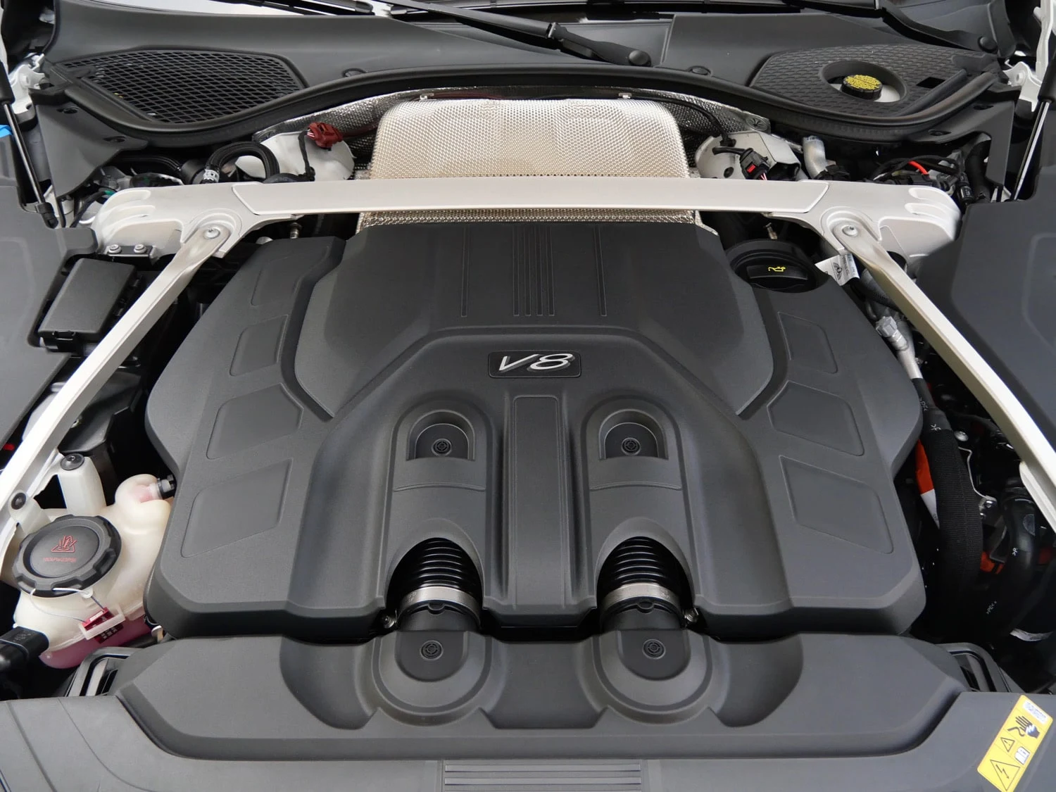 2026 Bentley Continental GT S engine