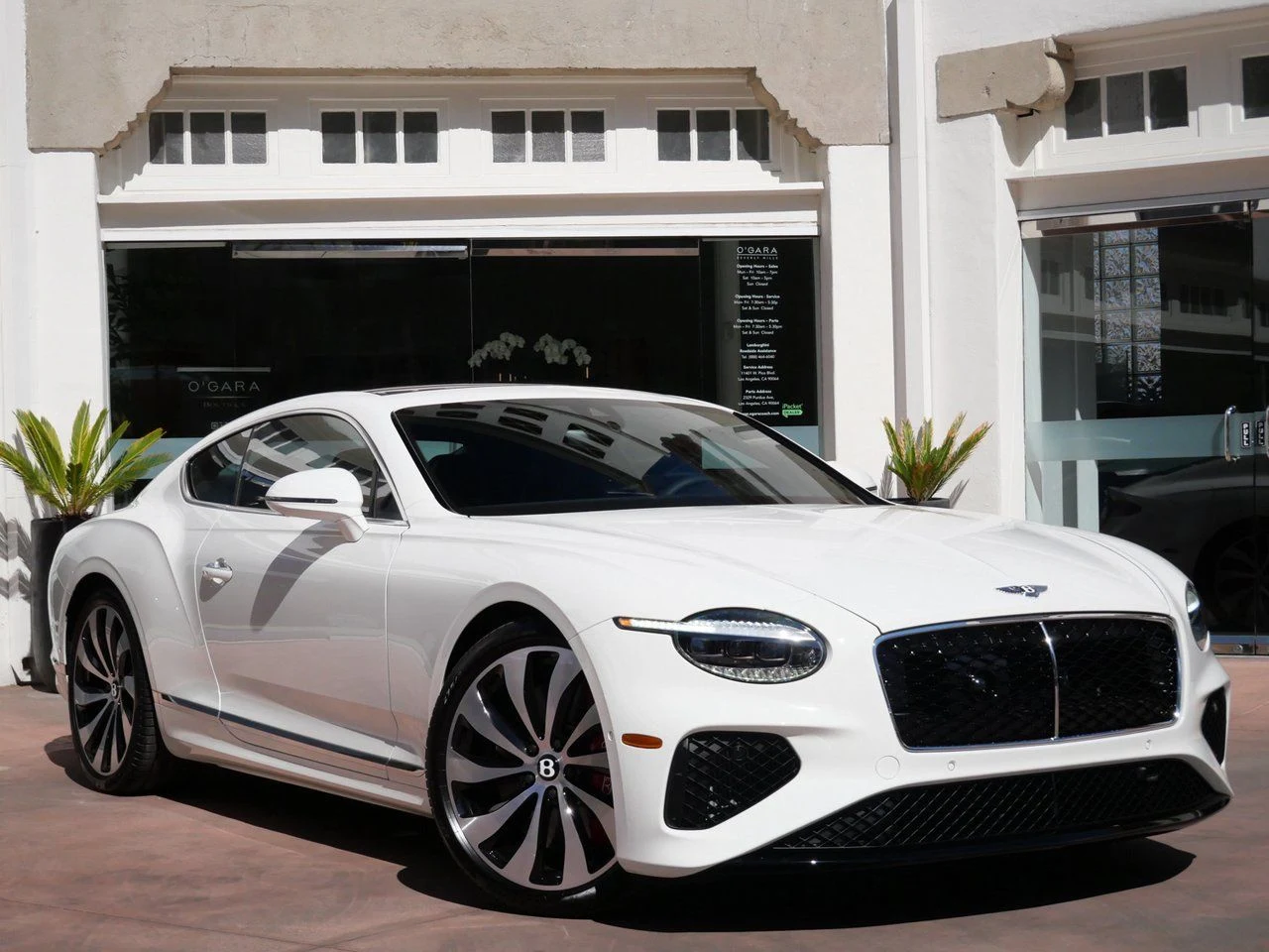 2026 Bentley Continental GT for sale in Beverly Hills, California