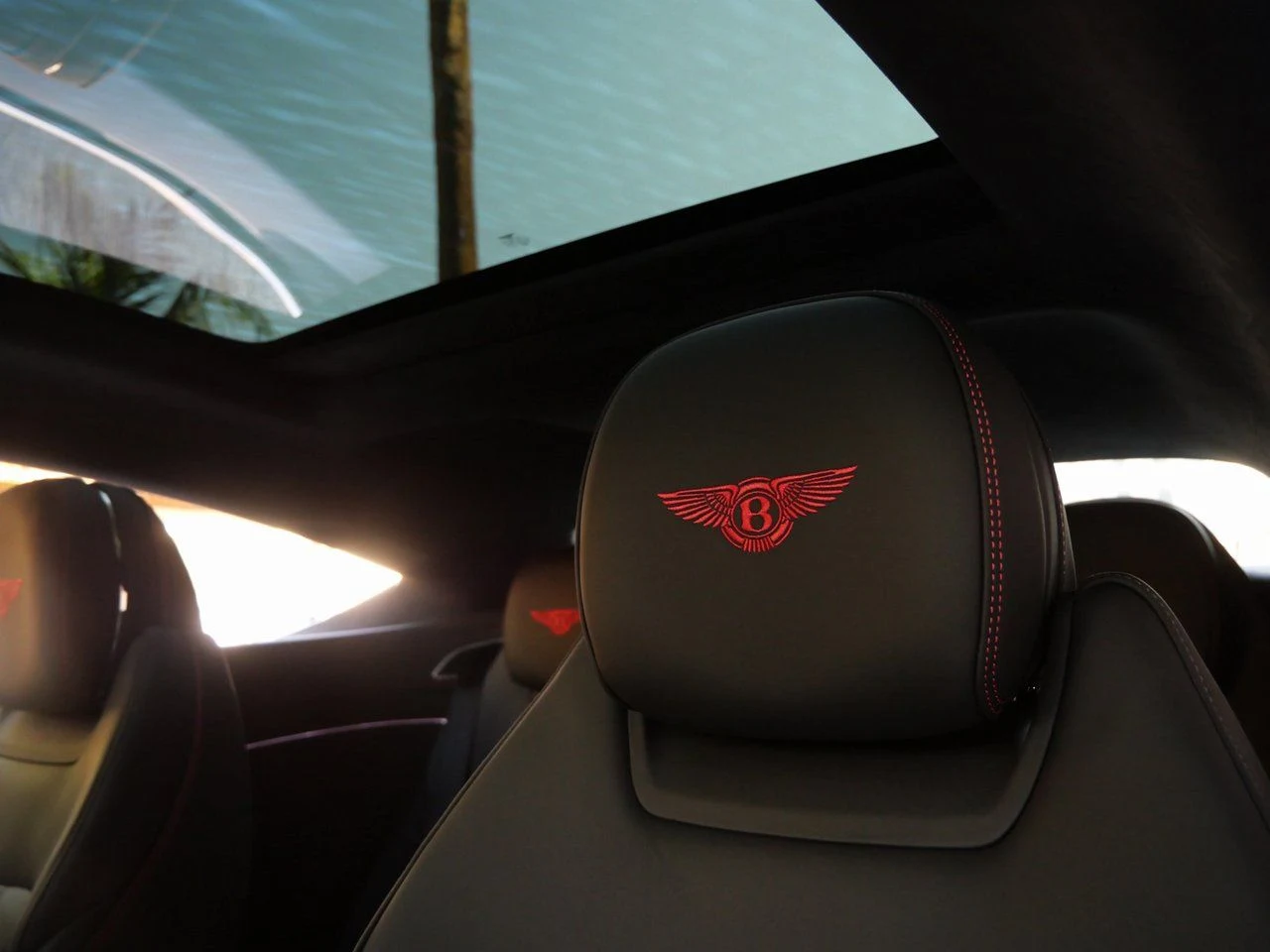 2026 Bentley Continental GT interior, Beluga