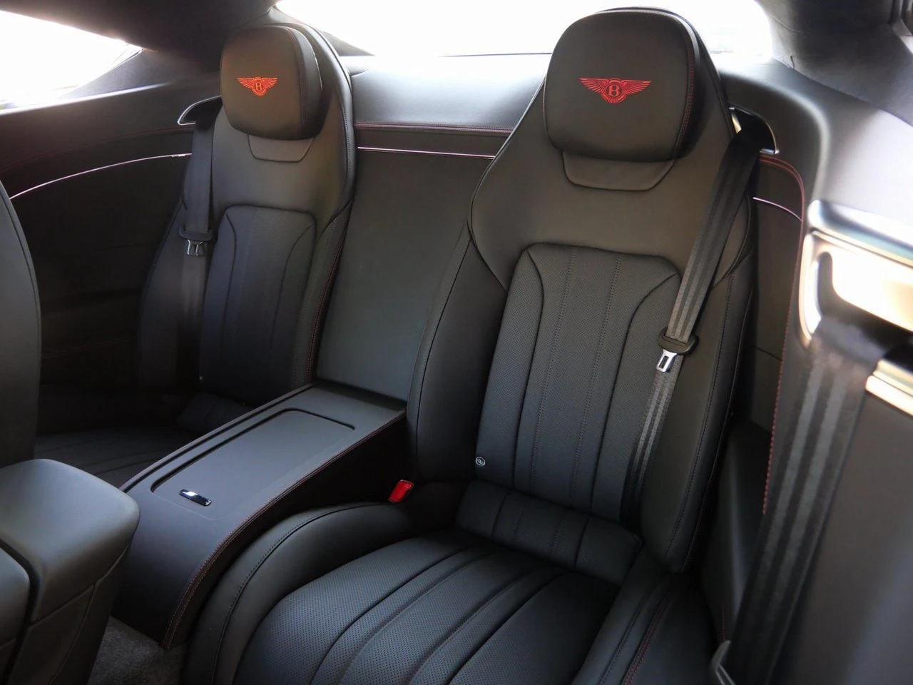 2026 Bentley Continental GT interior, seats, Beluga