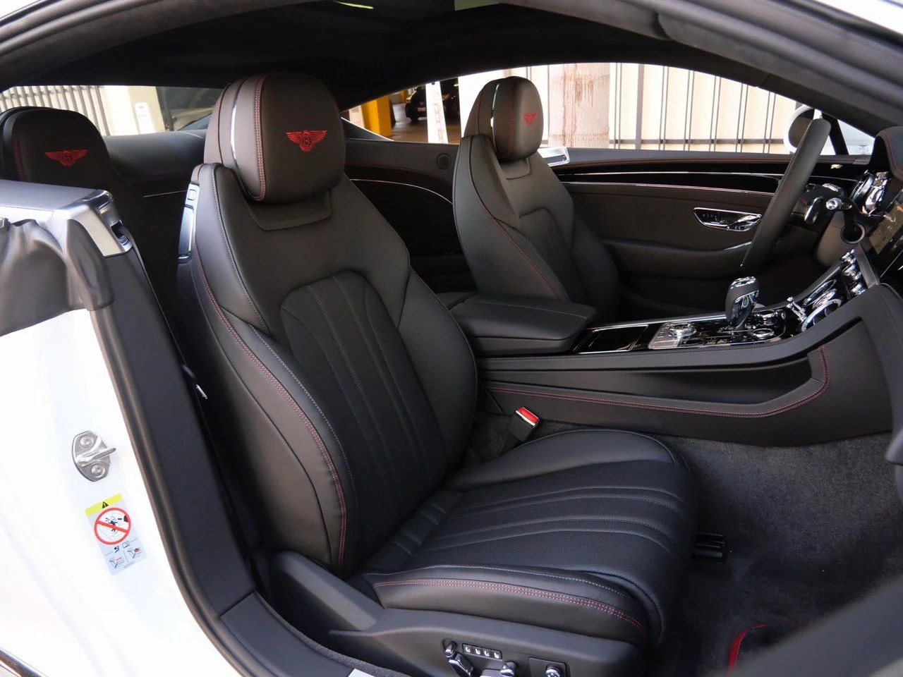 2026 Bentley Continental GT interior, seats, Beluga