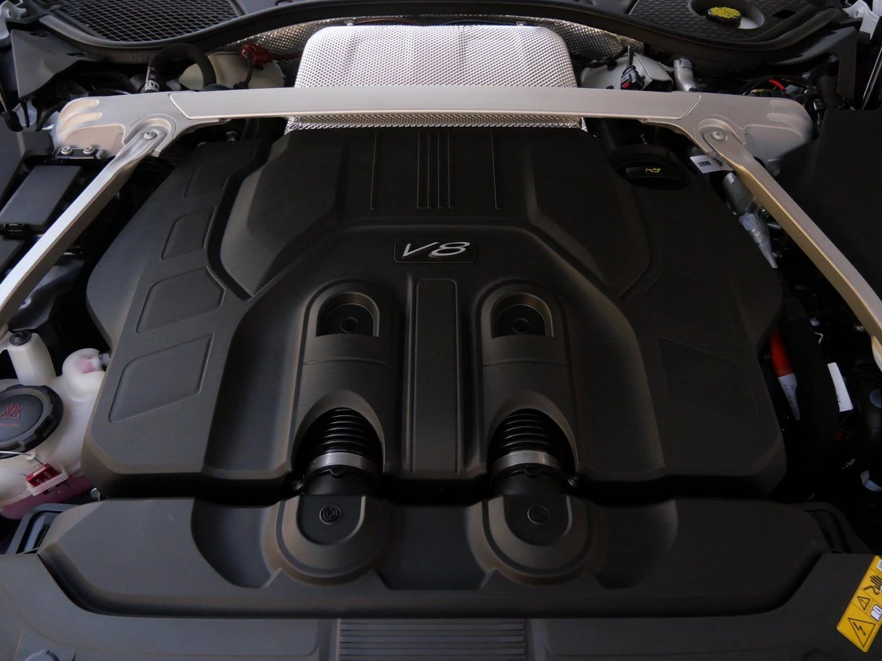 2026 Bentley Continental GT engine