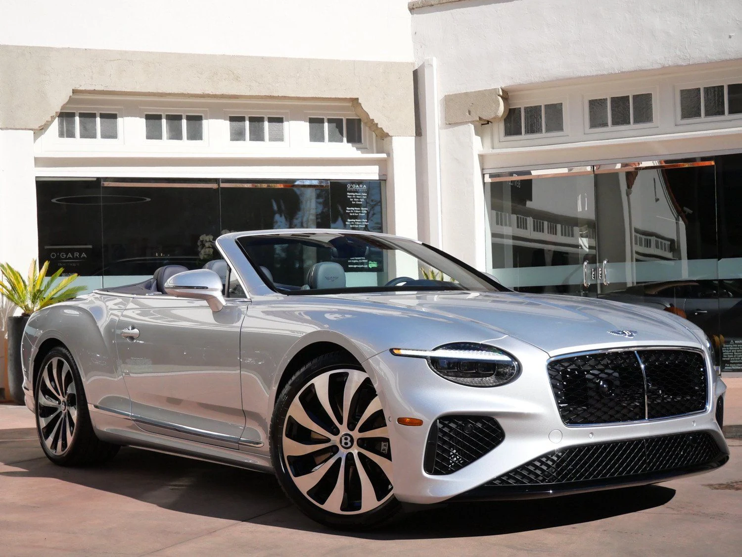 2026 Bentley Continental GTC for sale in Beverly Hills, California