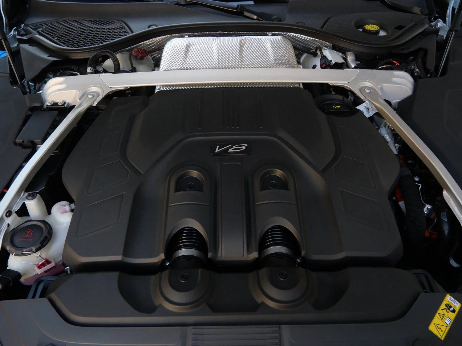 2026 Bentley Continental GTC engine